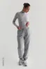 Jogger Fit Sweatpants - Heather Gray sold by My outfit online