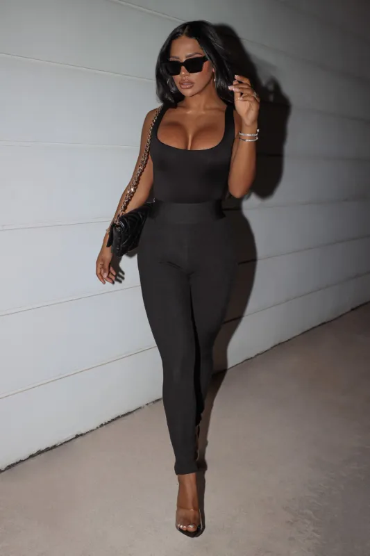 Perfect Bandage Pants - Black sold by My outfit online