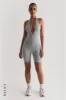 Active Romper - Sky Gray sold by My outfit online