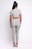 Kim Bandage Pants - Gray sold by My outfit online