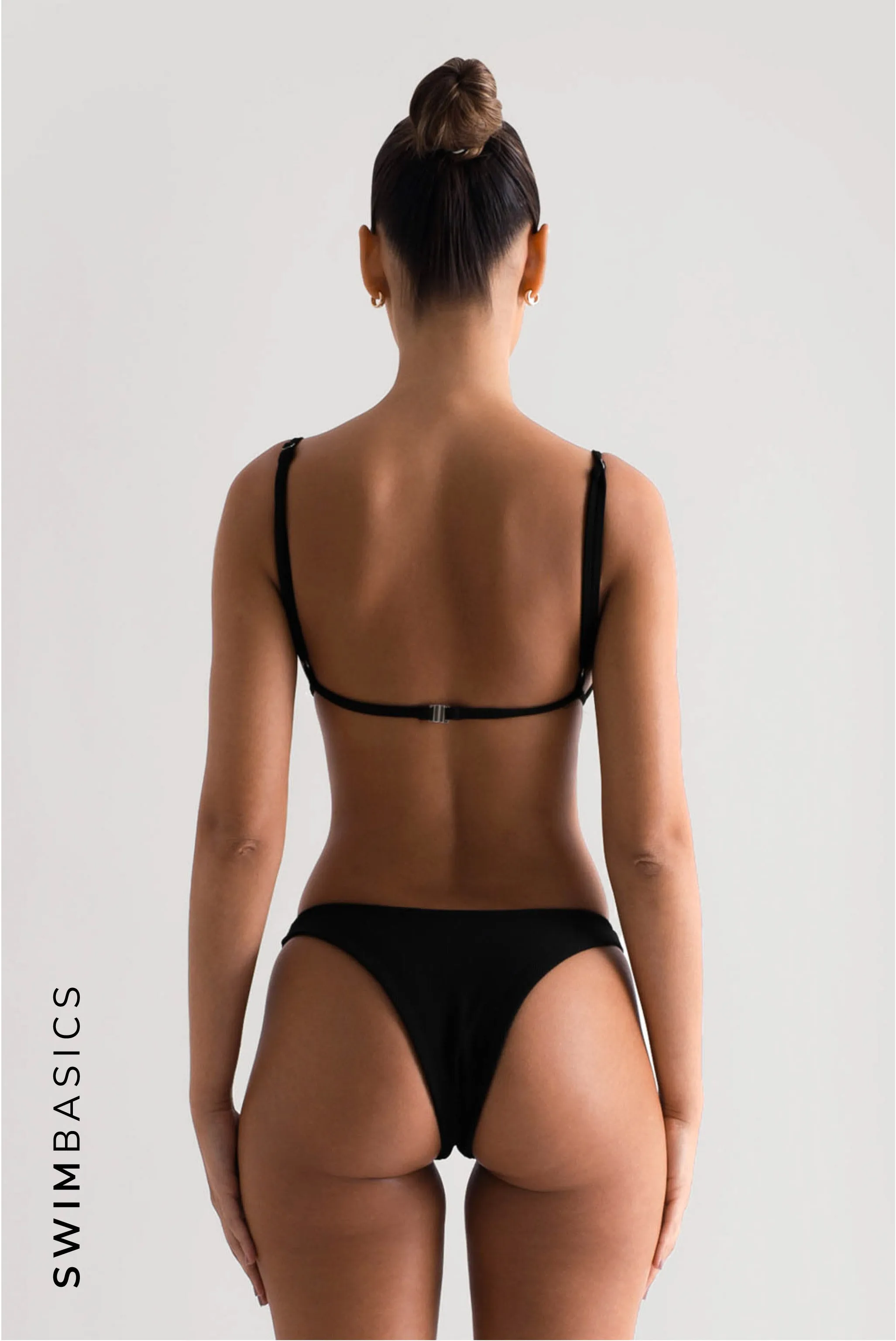 Ace Bikini Bottoms - Black sold by My outfit online