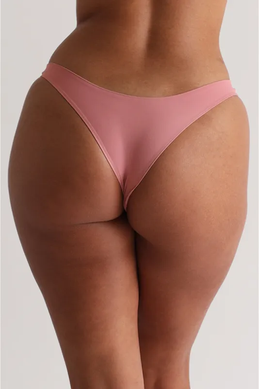 Comfort Panty (Cheeky) - Vintage Pink sold by My outfit online