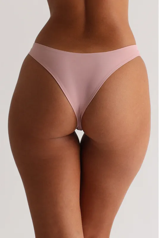 Comfort Panty (Cheeky) - Light Rose sold by My outfit online