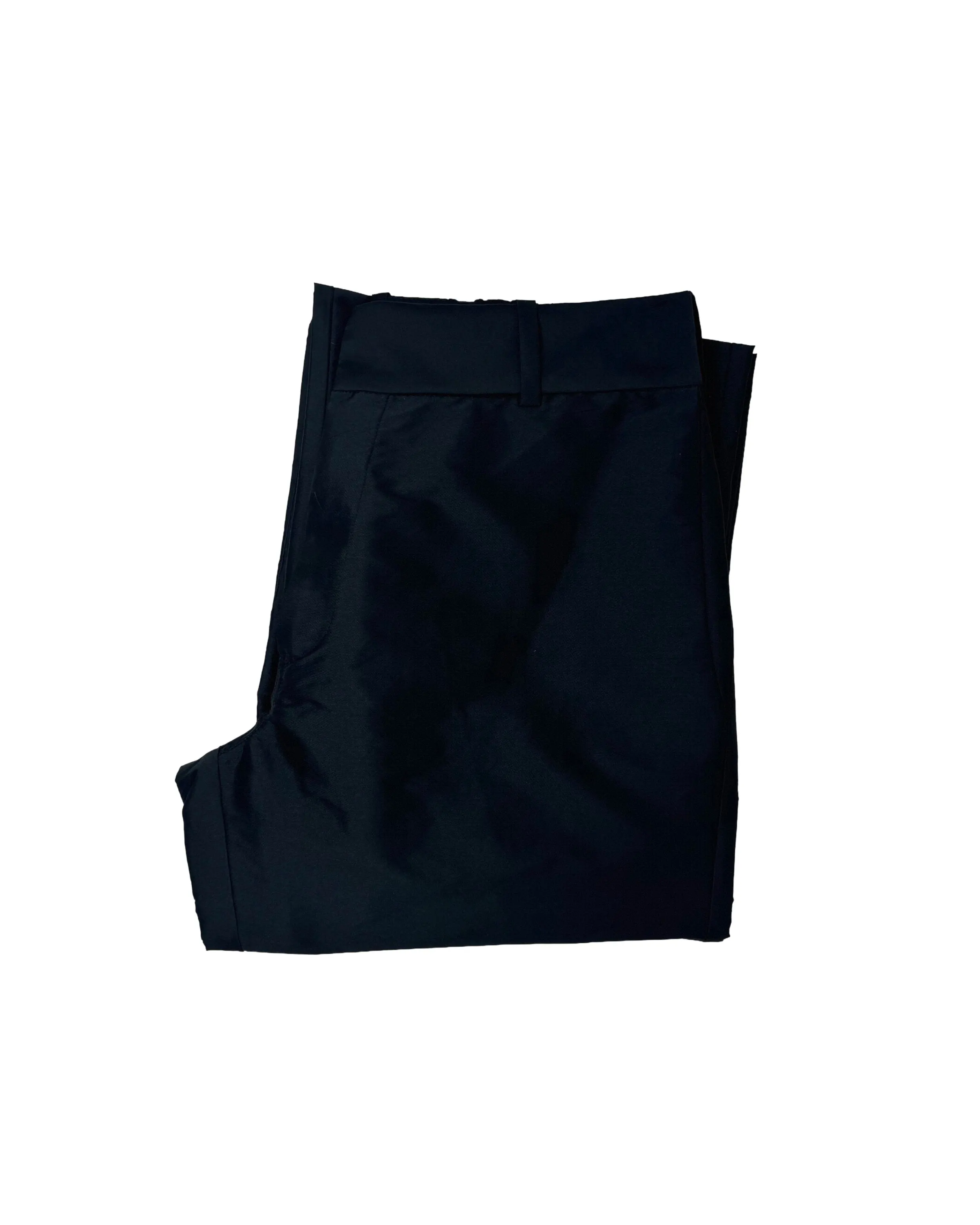 EVERYONE PANT IN BLACK SILK sold by Coming of Age product image thumbnail 2