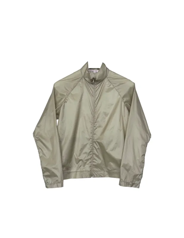 LIGHTWEIGHT BOMBER IN UMBER made by Coming of Age