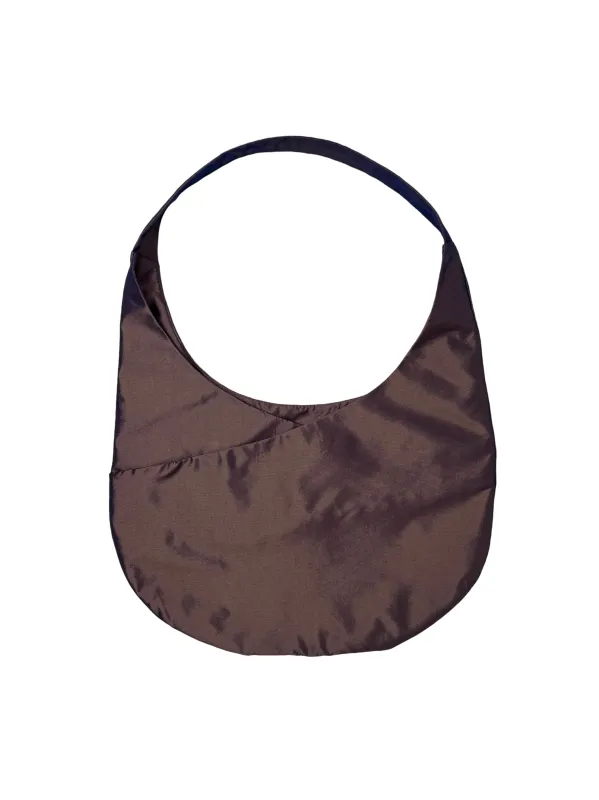 HOBO MINI IN COPPER TAFFETA made by Coming of Age