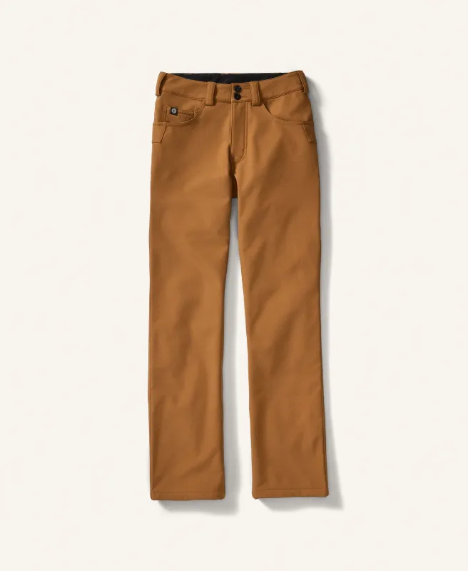 BC3 Bootcut WerkPant sold by Truewerk