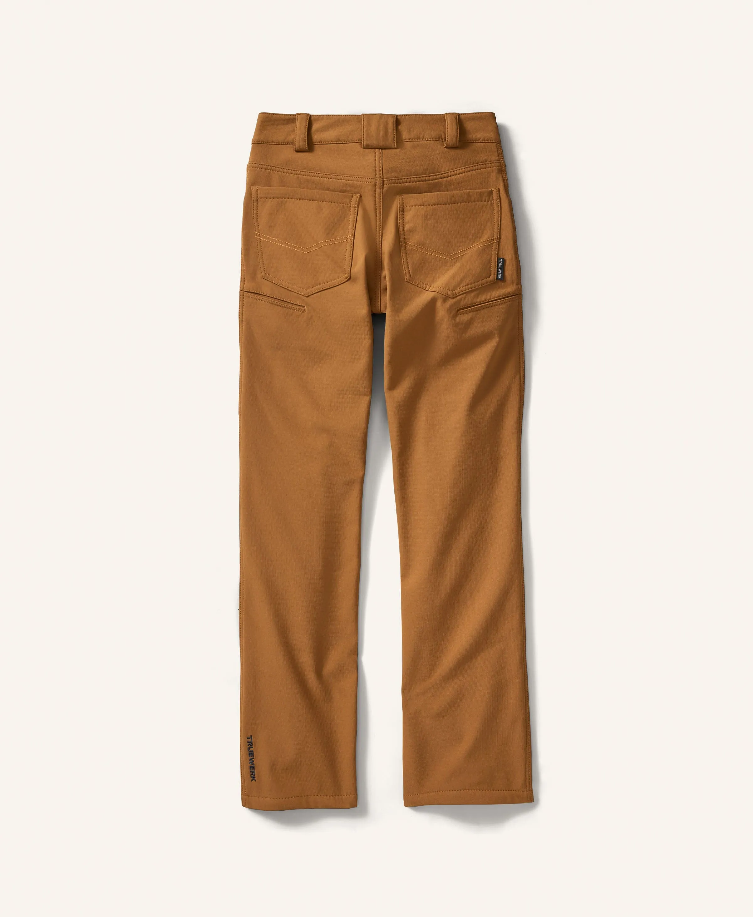 BC3 Bootcut WerkPant sold by Truewerk product image thumbnail 2