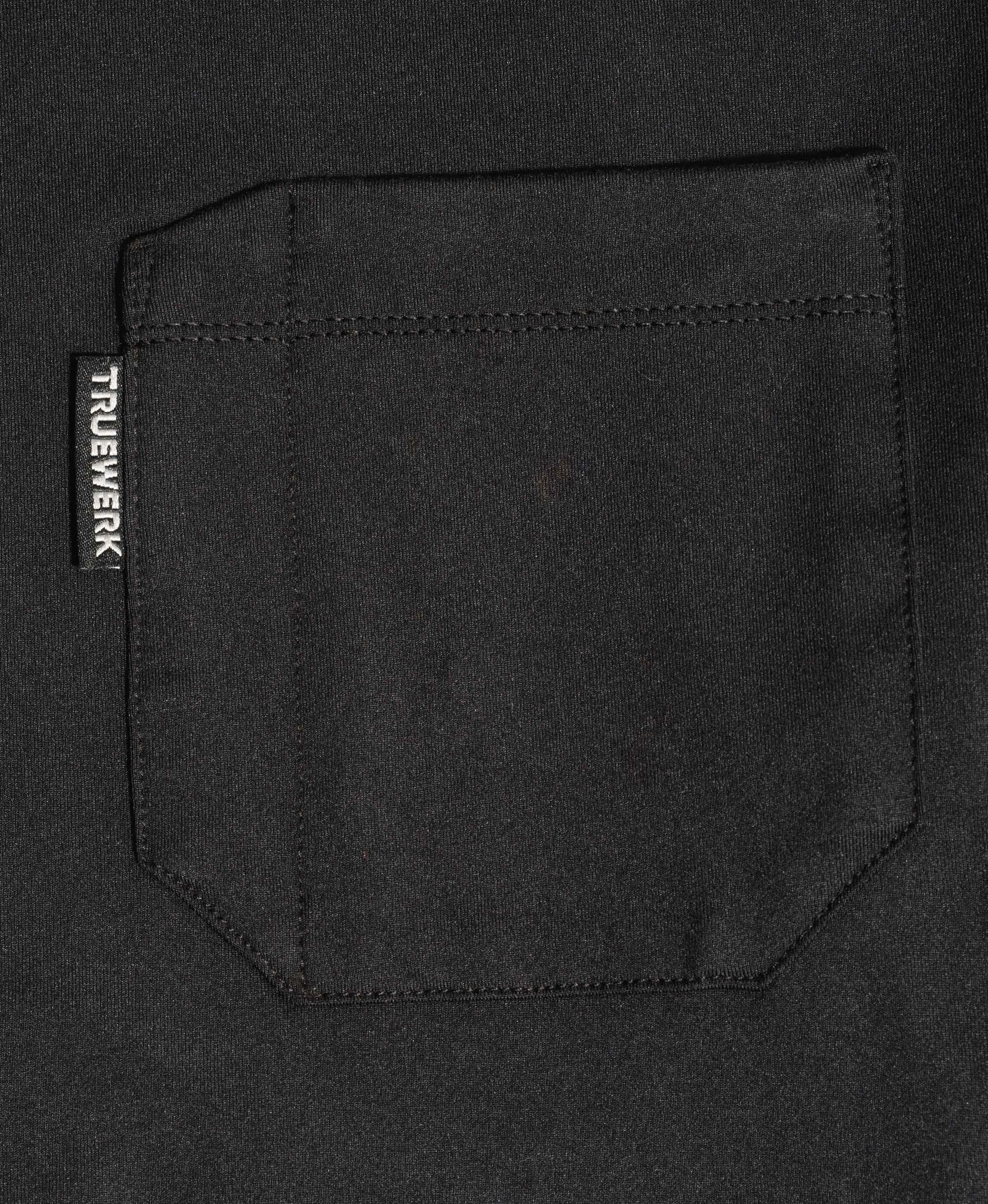 Tech Pocket Long Sleeve Tee sold by Truewerk product image thumbnail 5