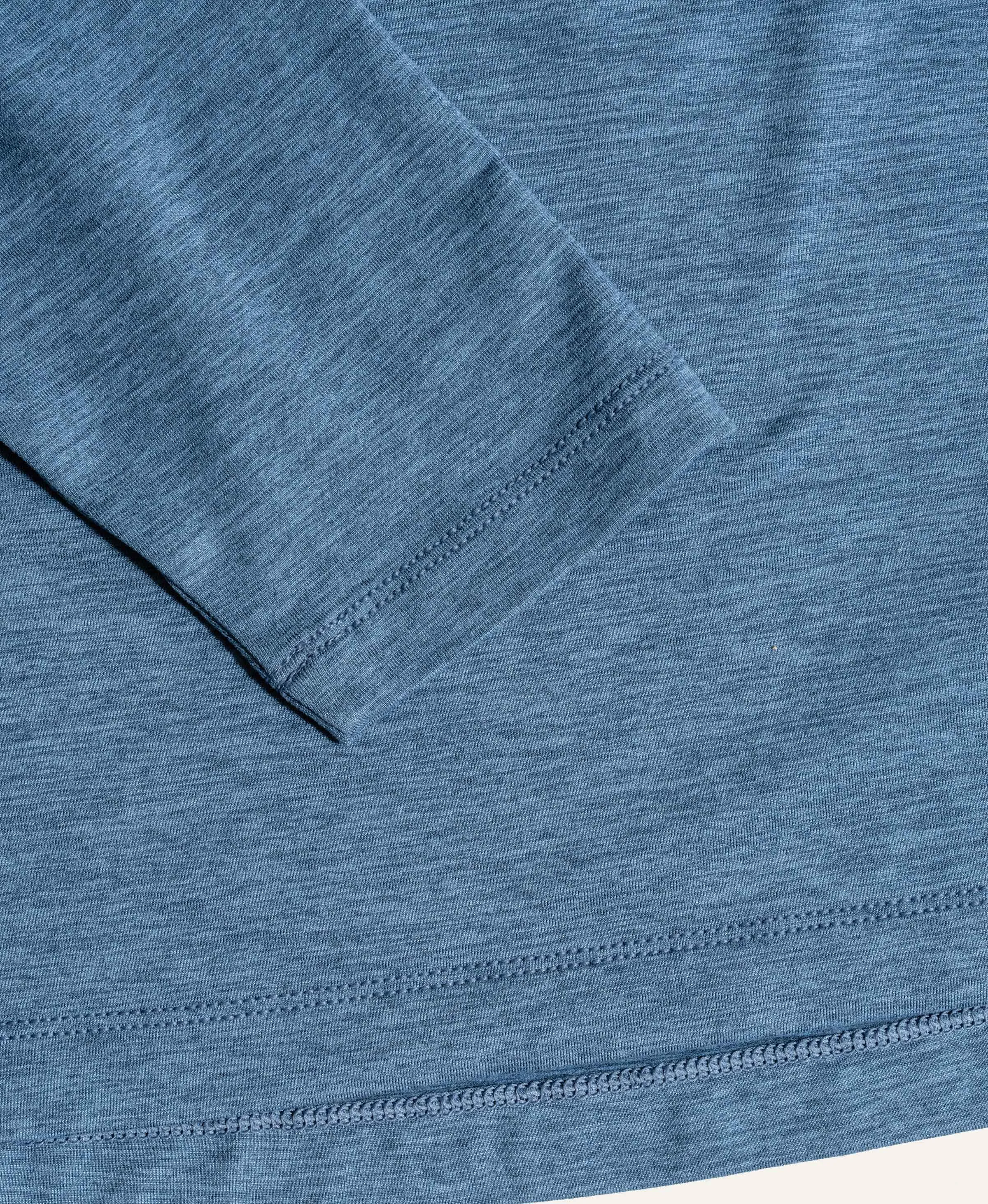 Tech Pocket Long Sleeve Tee sold by Truewerk product image thumbnail 3