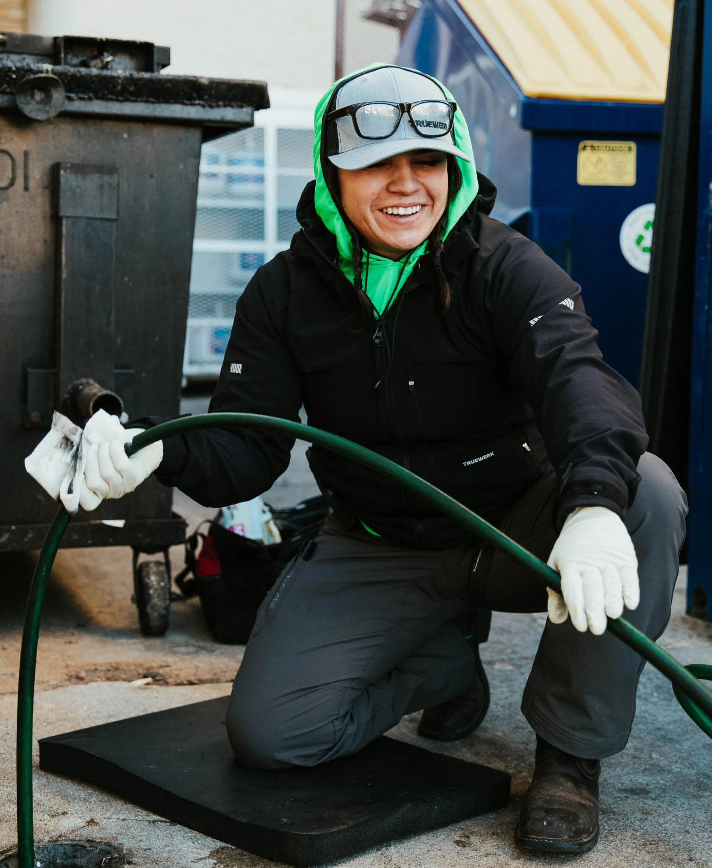 Women's T2 WerkPants sold by Truewerk product image thumbnail 3