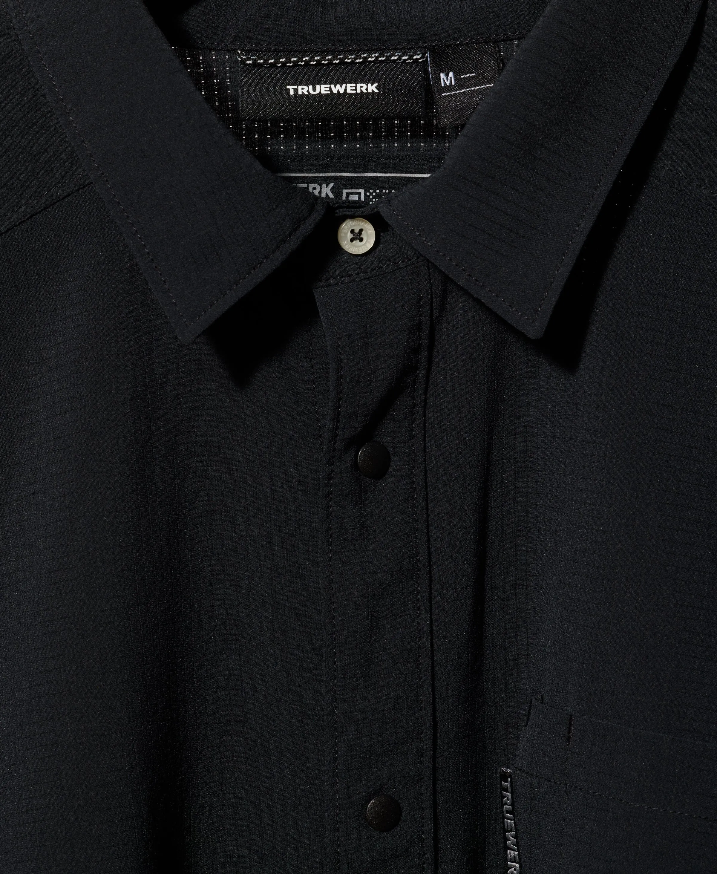 WerkFlow Short Sleeve Shirt sold by Truewerk product image thumbnail 2