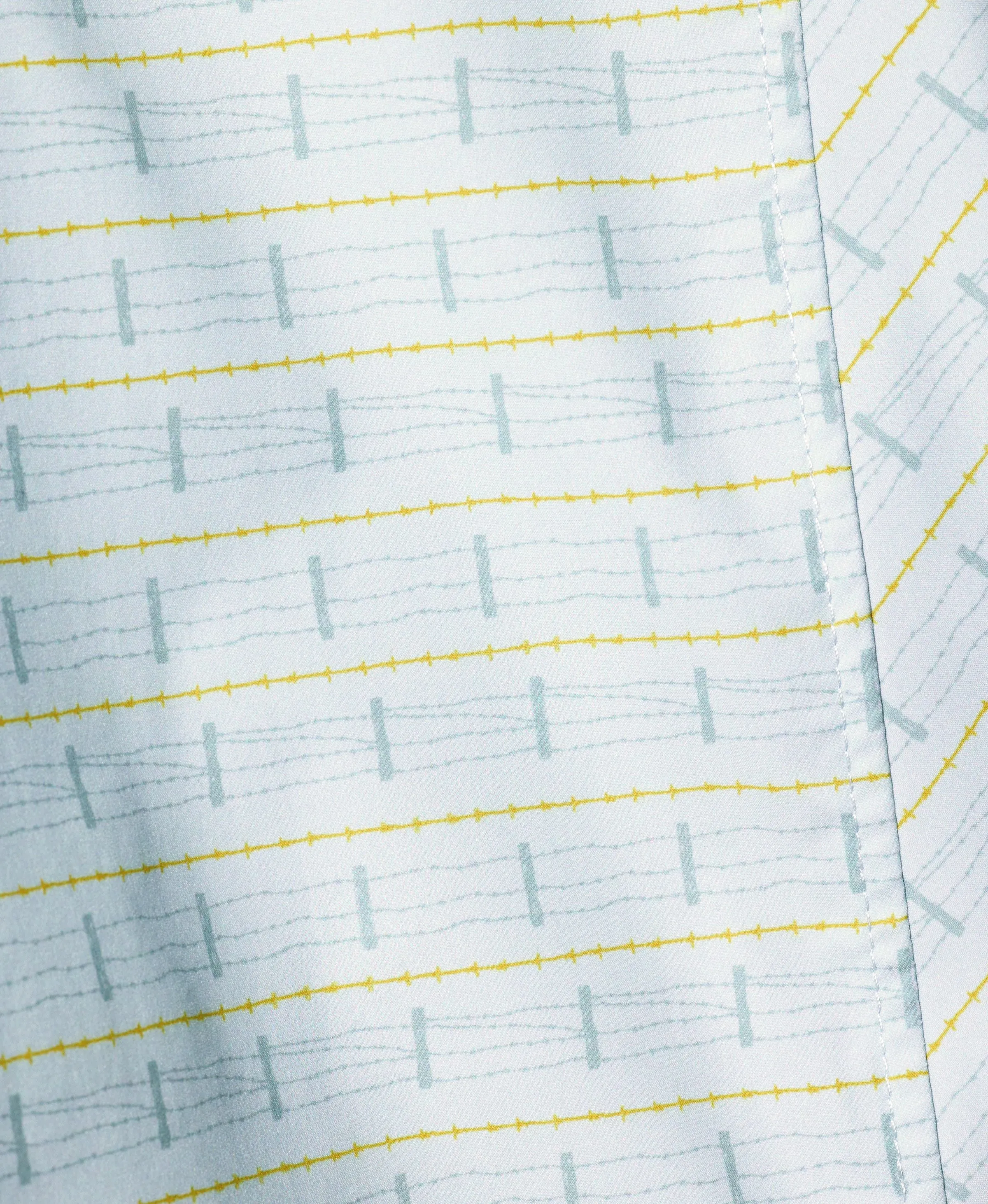 Western Cloud Short Sleeve Shirt sold by Truewerk product image thumbnail 4