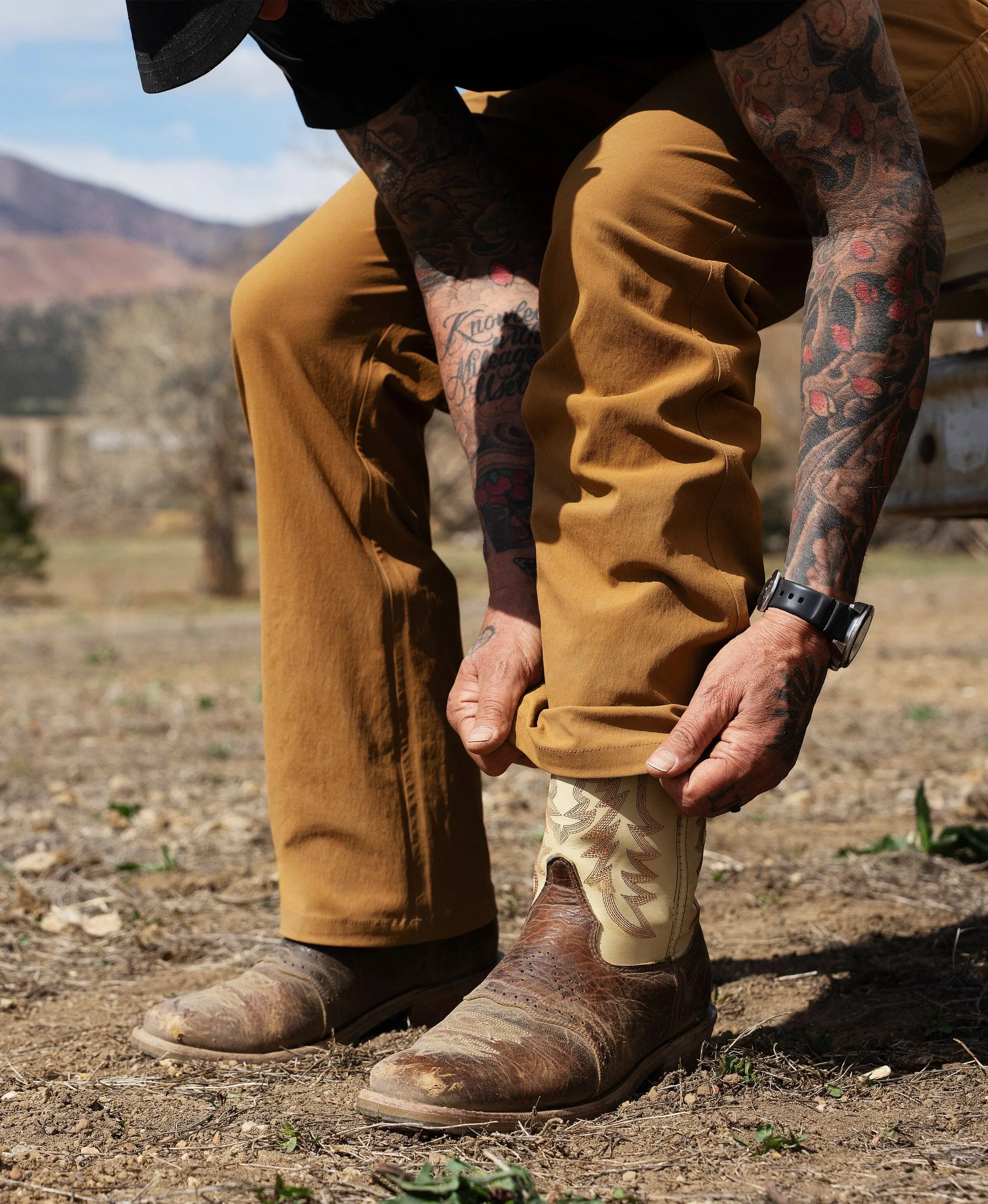 BC2 Bootcut WerkPant sold by Truewerk product image thumbnail 2