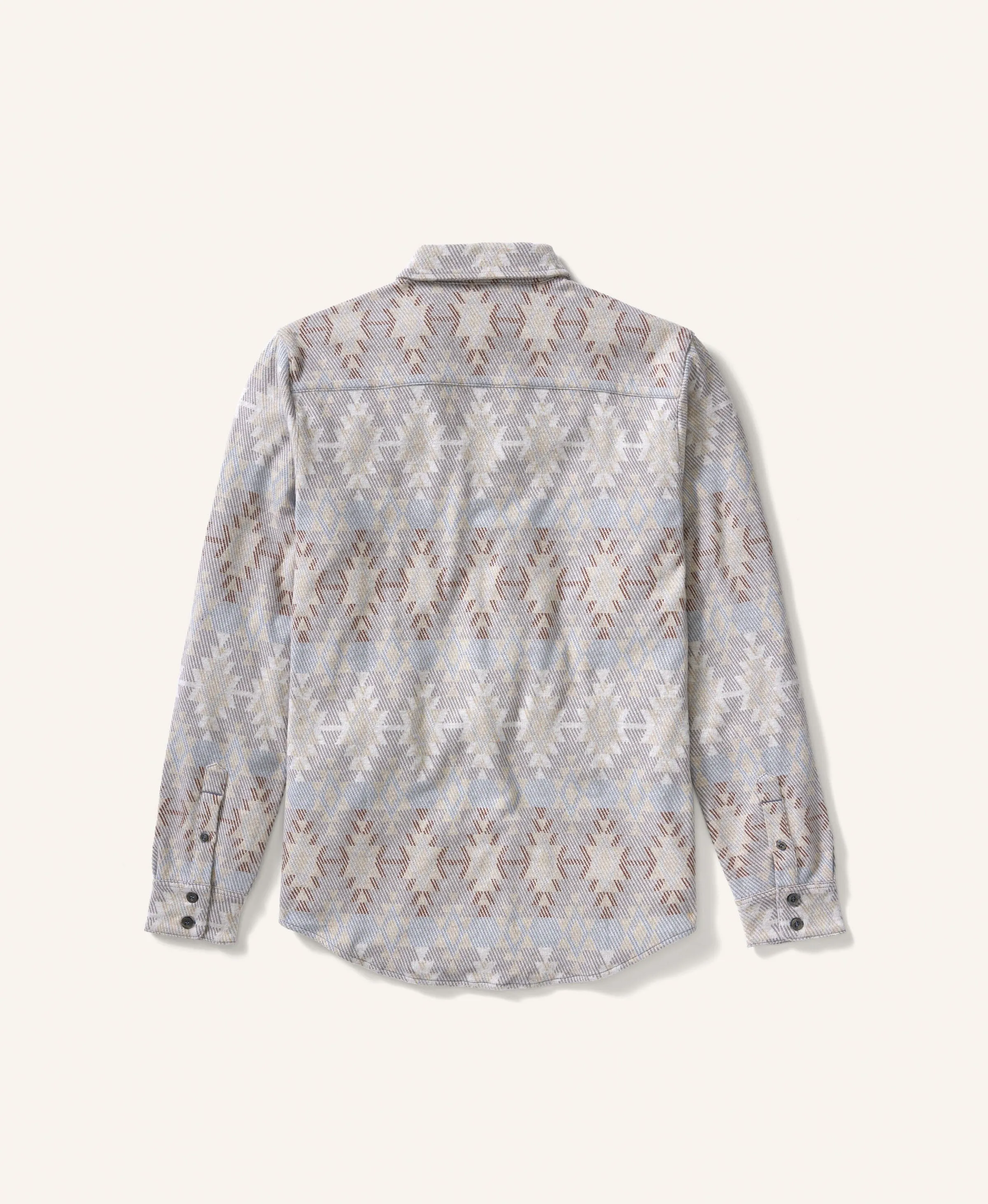 EDO Knit Flannel sold by Truewerk product image thumbnail 2