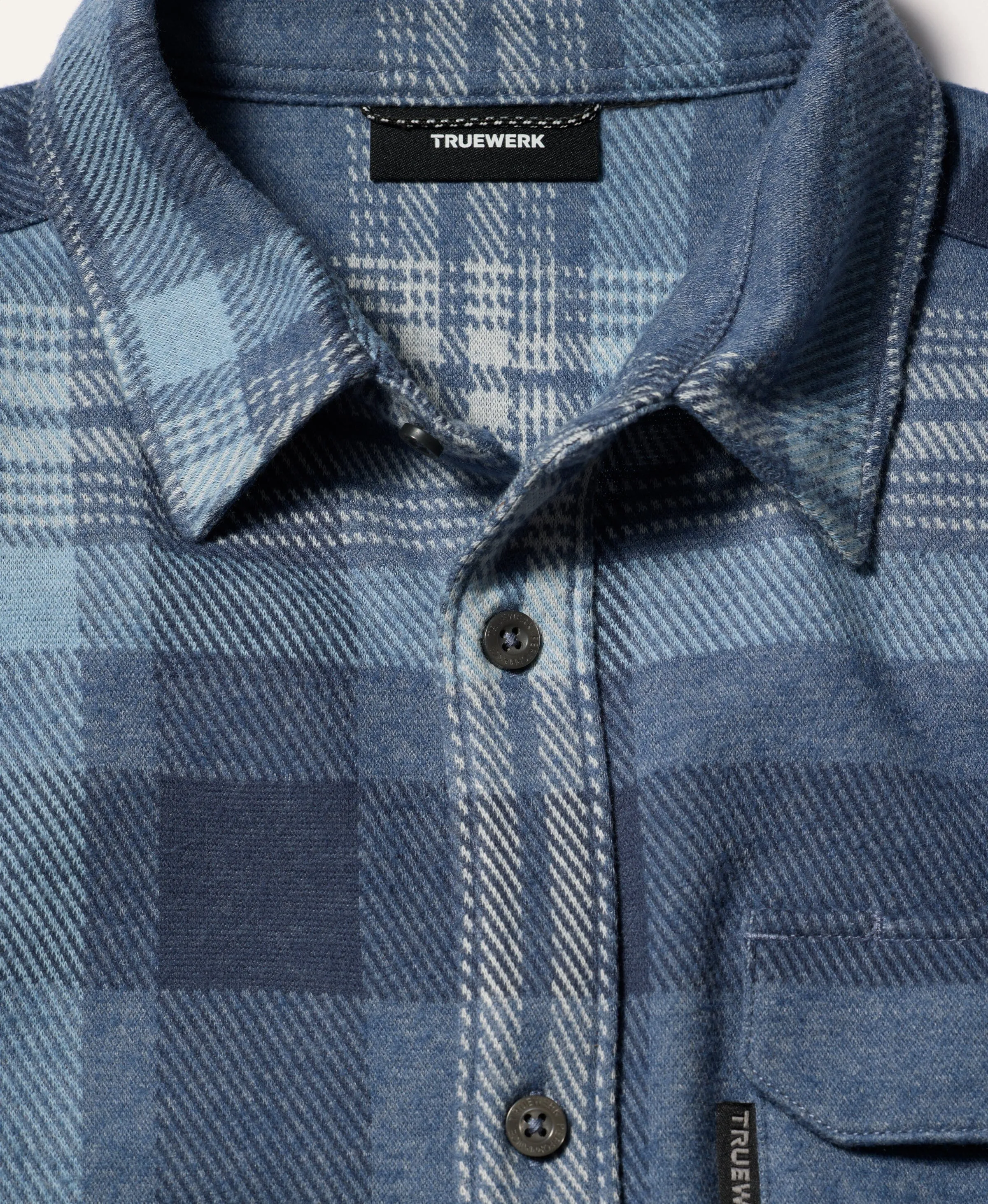 EDO Knit Flannel sold by Truewerk product image thumbnail 5