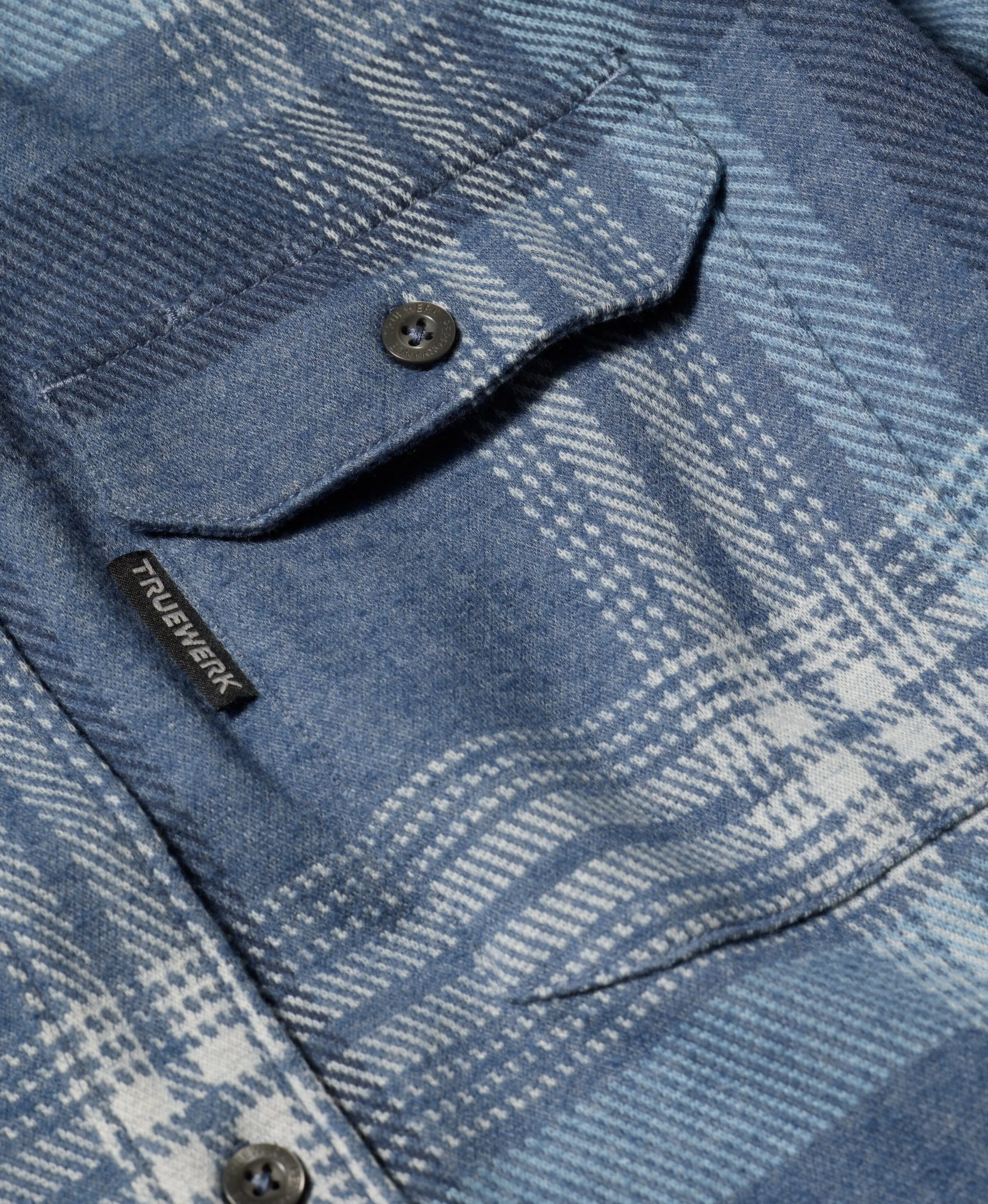 EDO Knit Flannel sold by Truewerk product image thumbnail 4