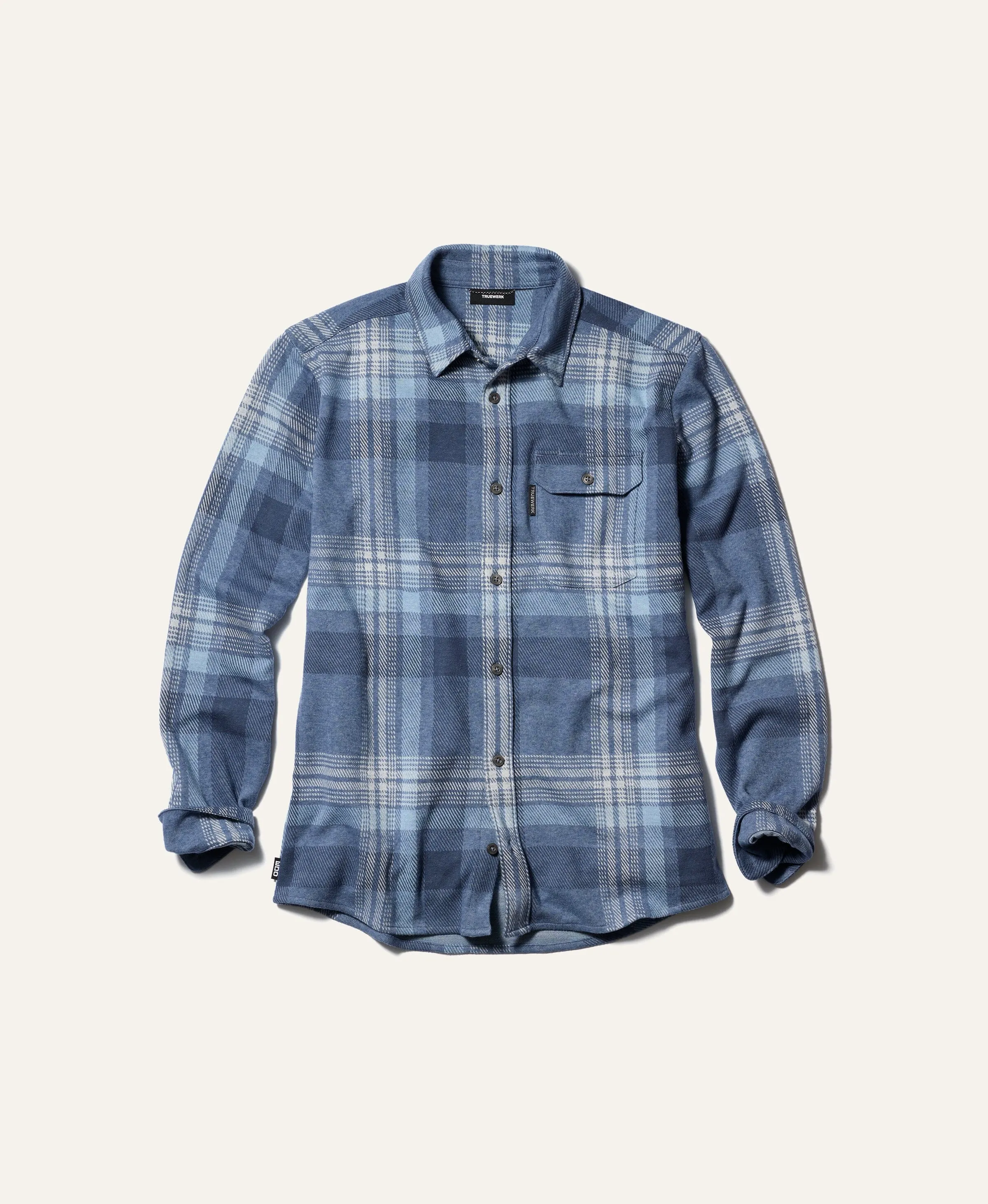 EDO Knit Flannel sold by Truewerk product image thumbnail 3