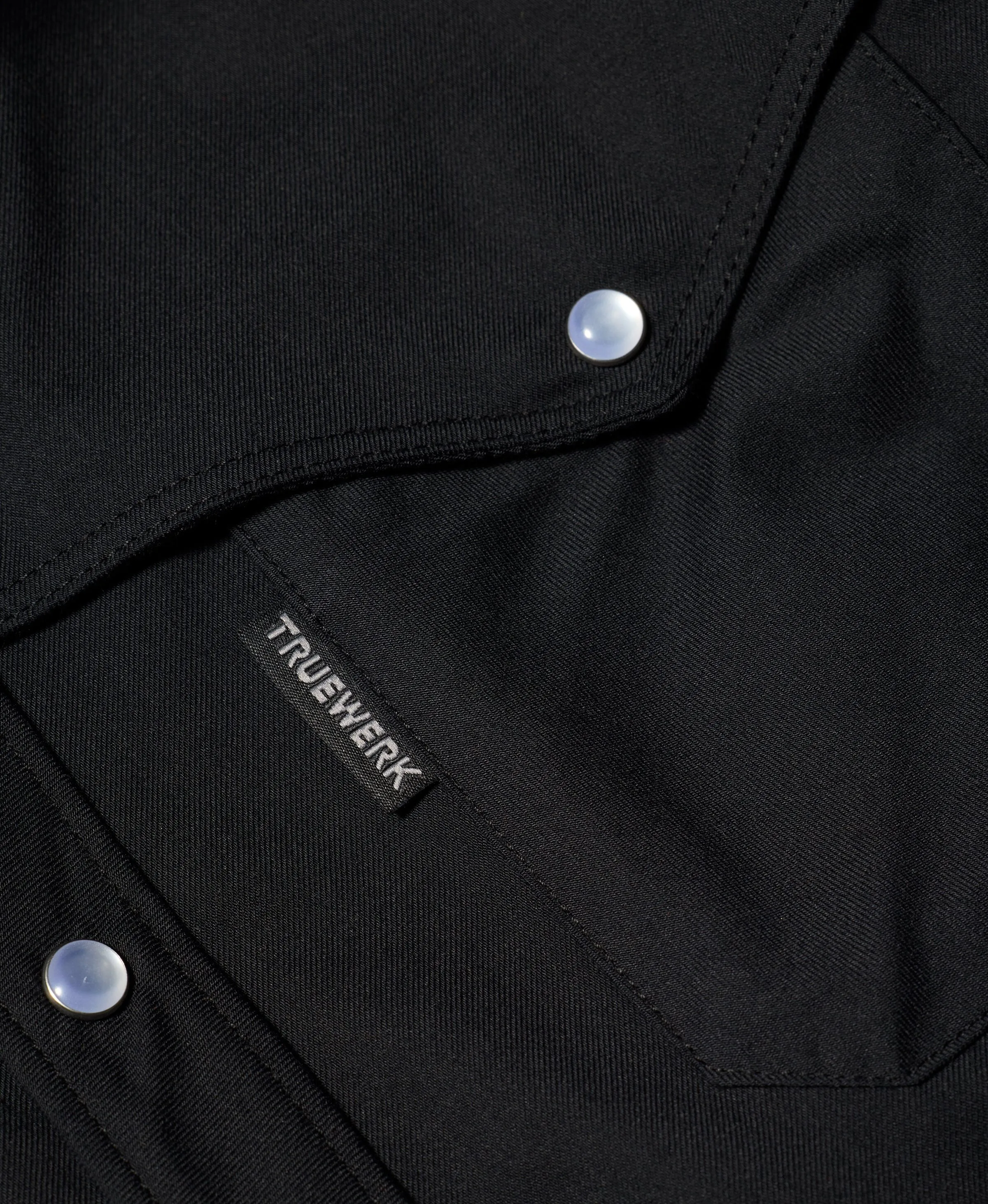 Western Tech Flannel sold by Truewerk product image thumbnail 2