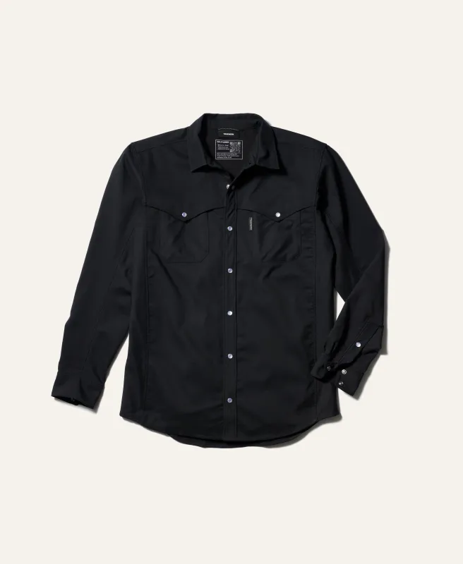 Western Tech Flannel made by Truewerk