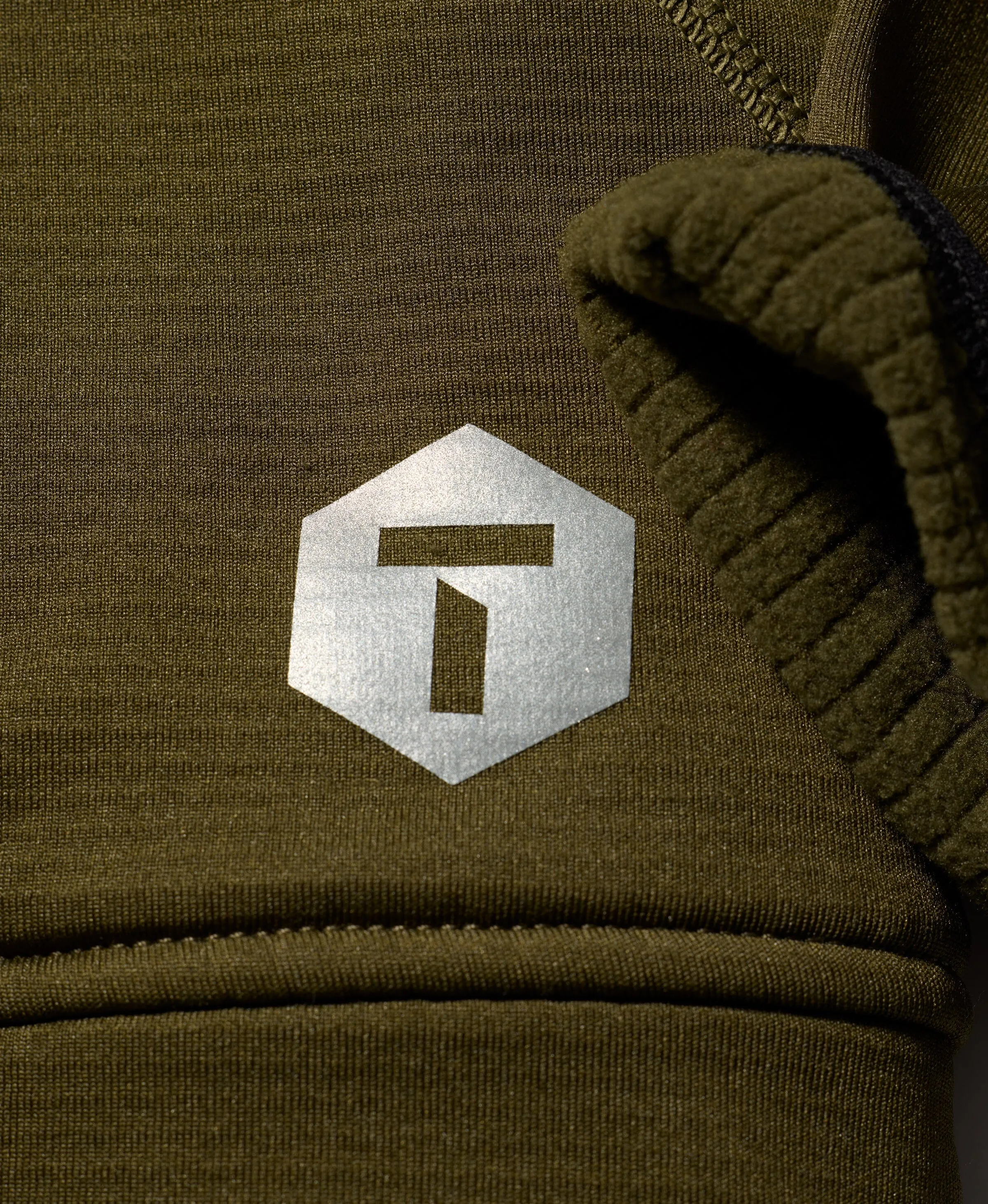 M1 Grid Hoodie sold by Truewerk product image thumbnail 2