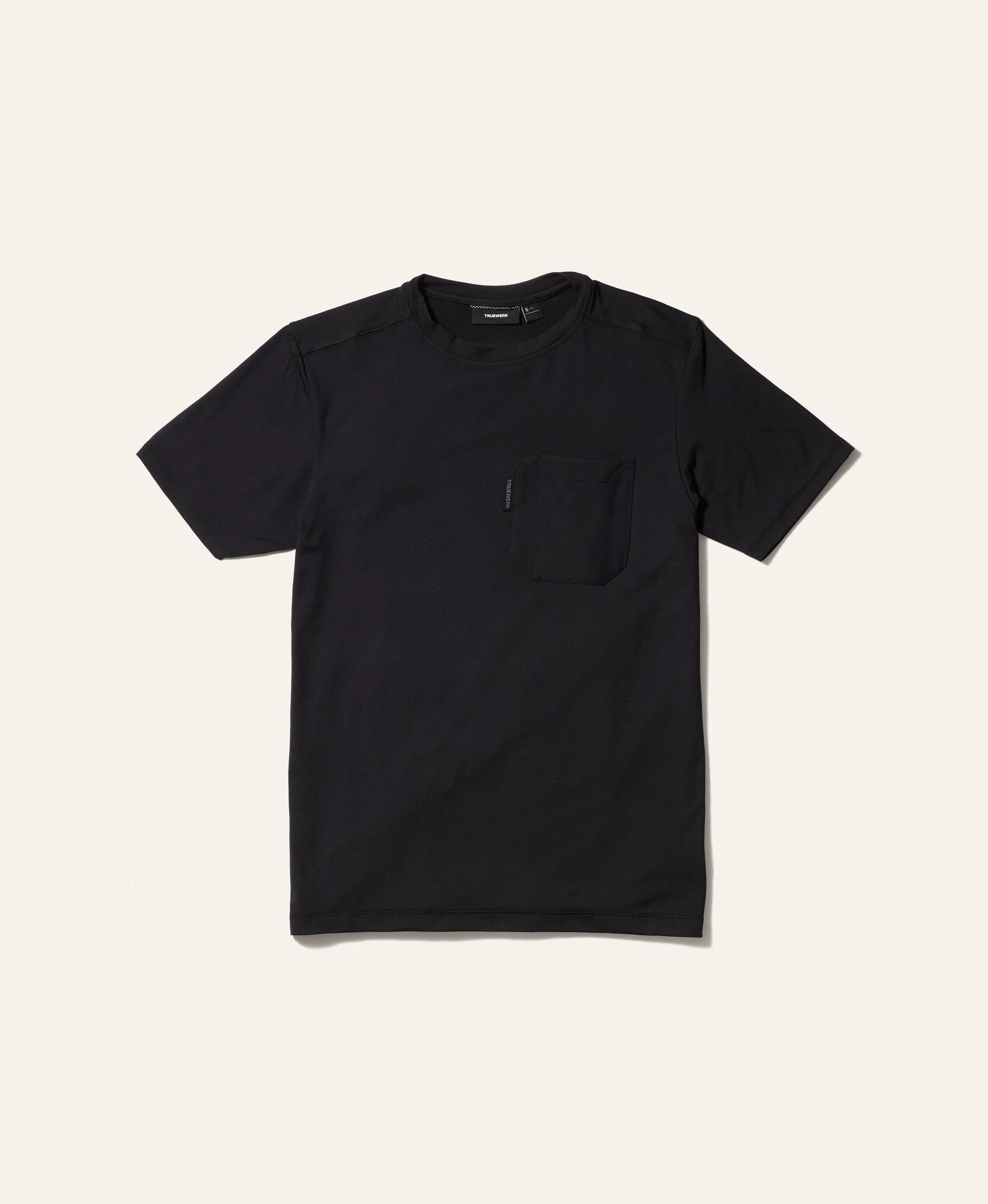 Tech Pocket Tee sold by Truewerk product image thumbnail 3