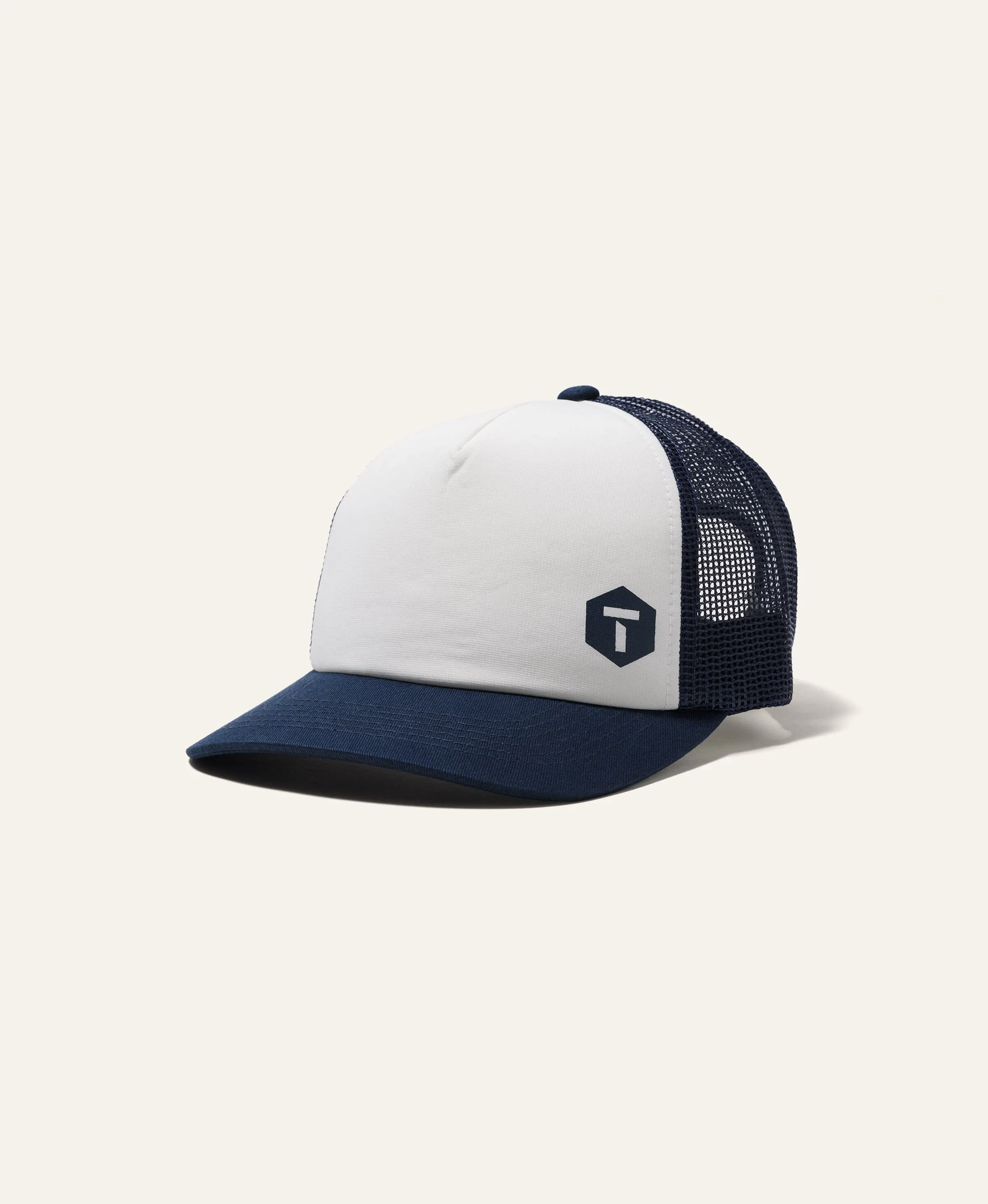 Foam Trucker Hat sold by Truewerk product image thumbnail 2