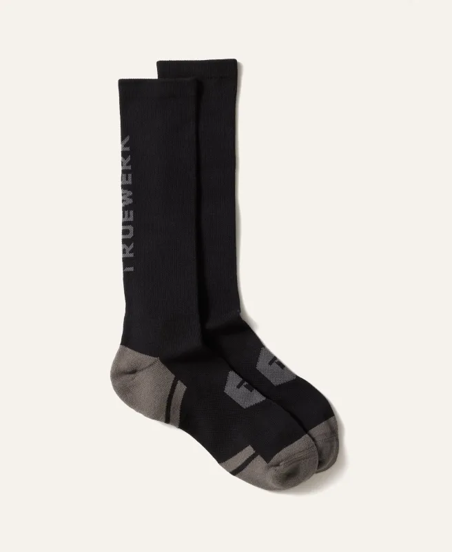 Bootcut WerkSocks sold by Truewerk