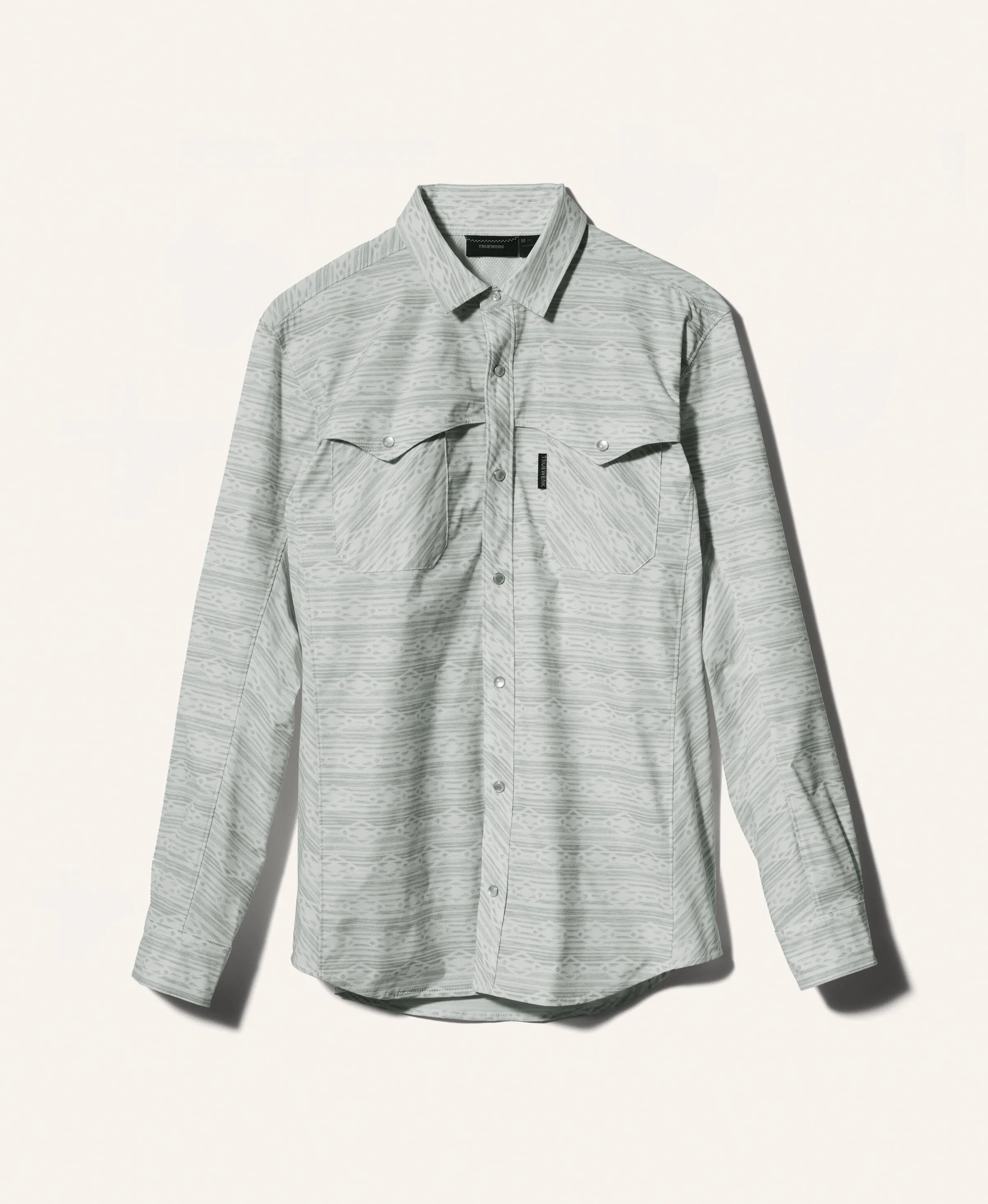 Western Cloud Long Sleeve sold by Truewerk