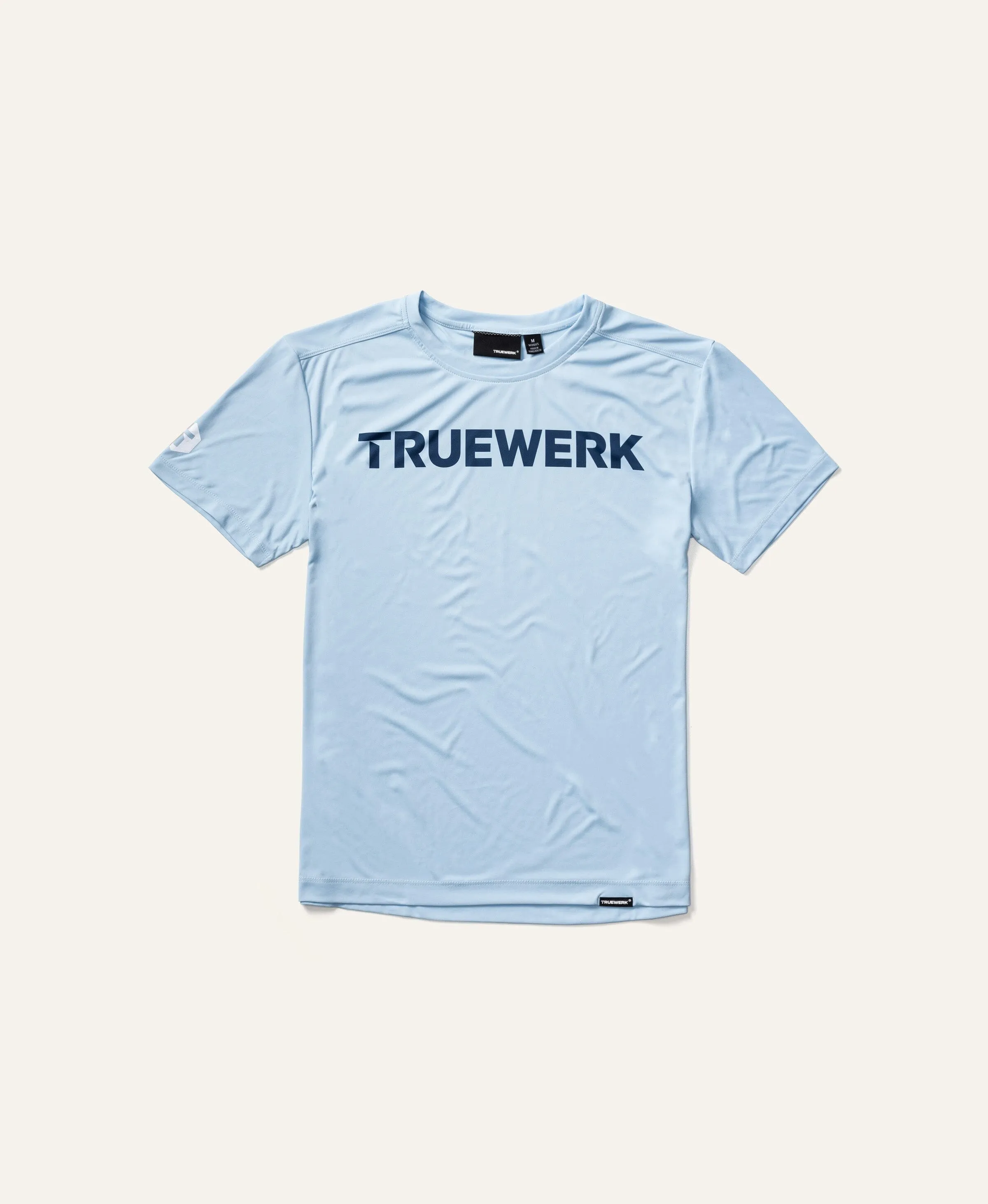 Women's TRUEWERK Logo Tee sold by Truewerk