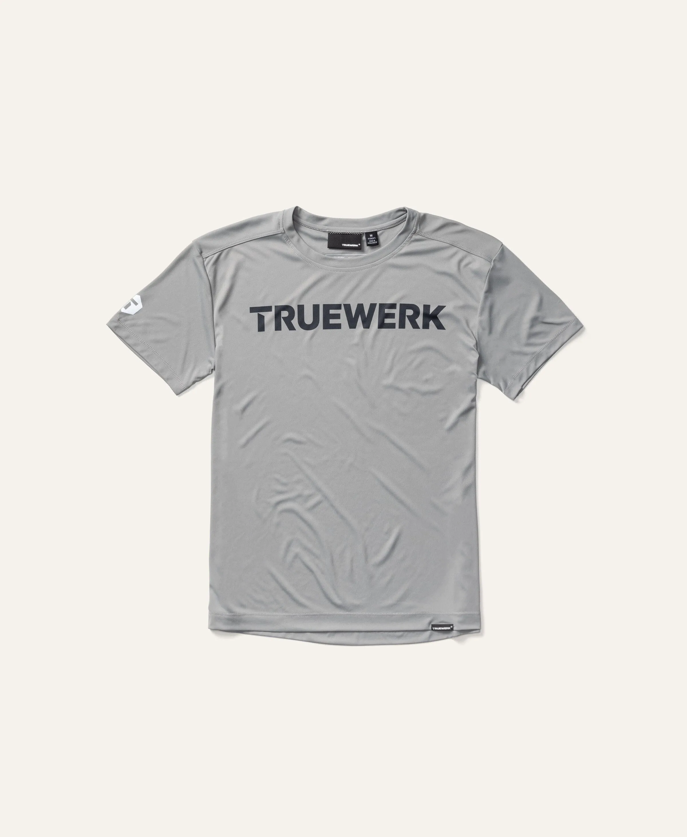 Women's TRUEWERK Logo Tee sold by Truewerk product image thumbnail 2