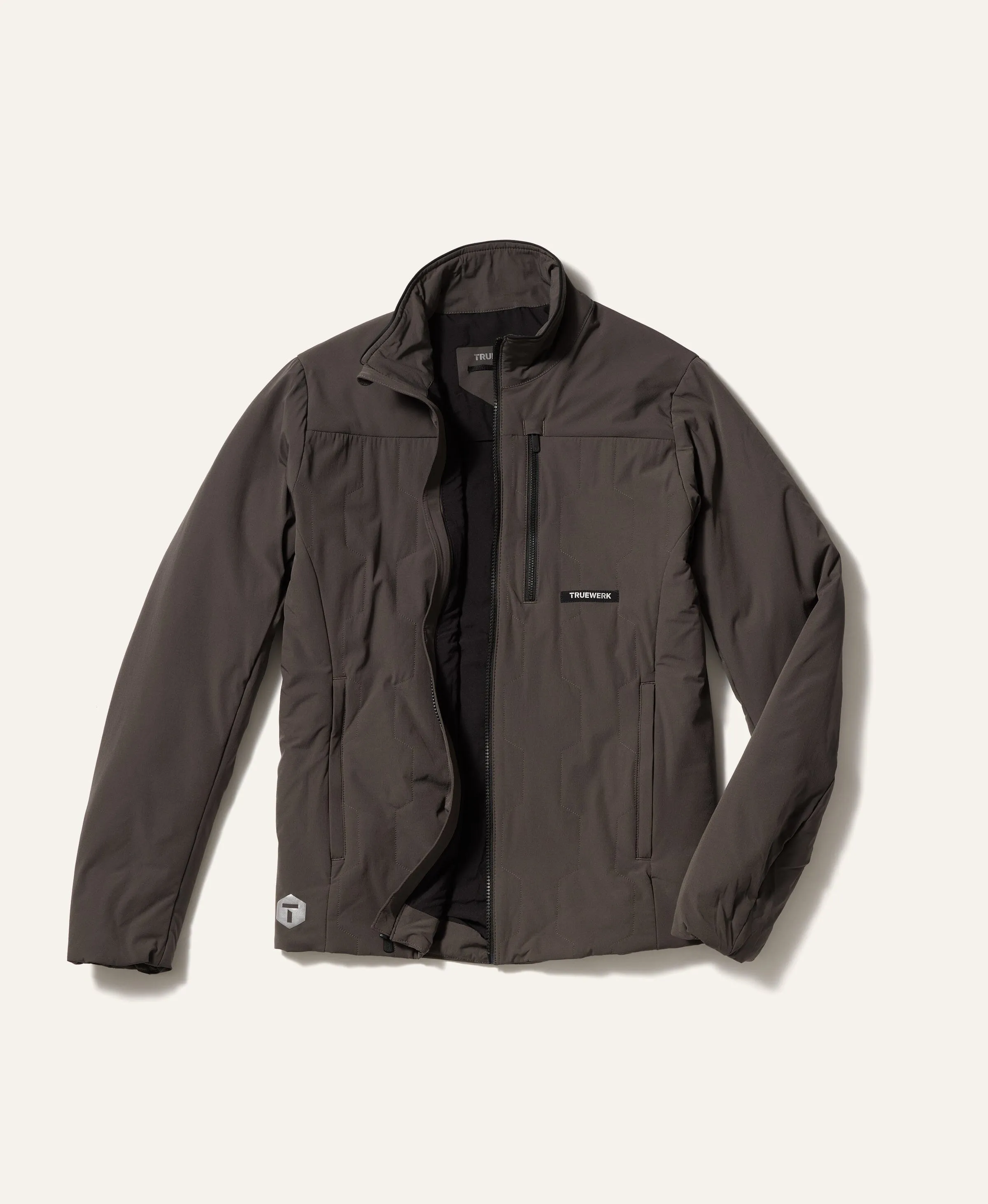 M3 Woobie Jacket sold by Truewerk product image thumbnail 3