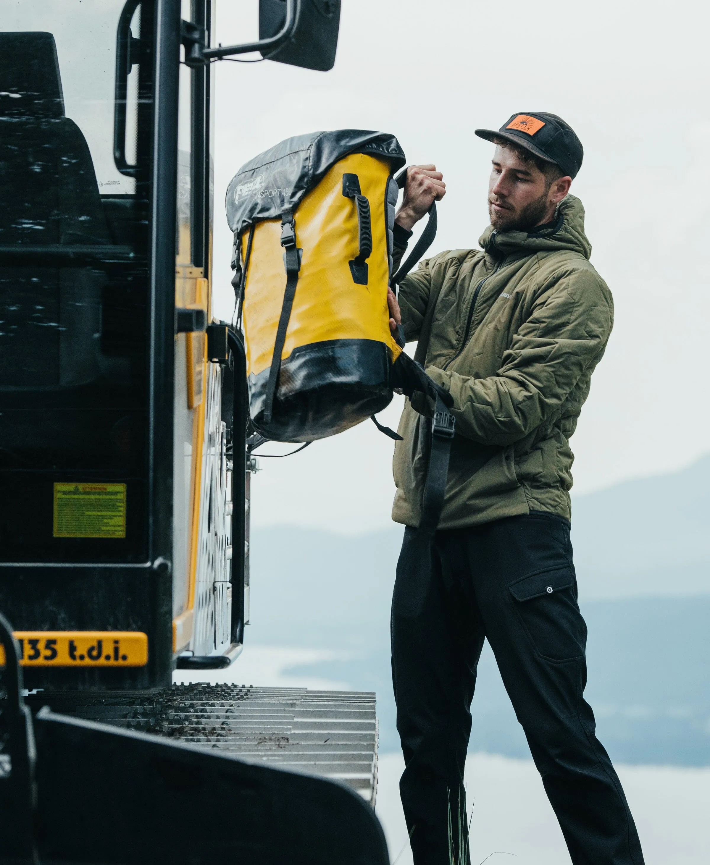 M3 Woobie Hoodie sold by Truewerk product image thumbnail 5