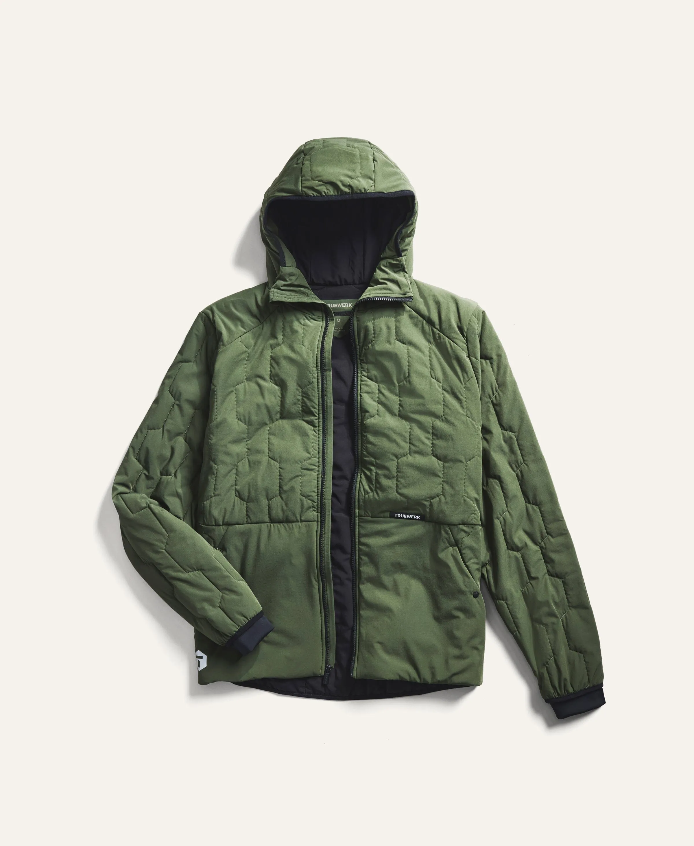 M3 Woobie Hoodie sold by Truewerk