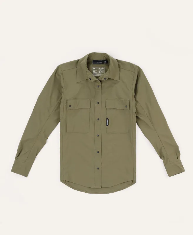 Women's Cloud Long Sleeve Shirt sold by Truewerk