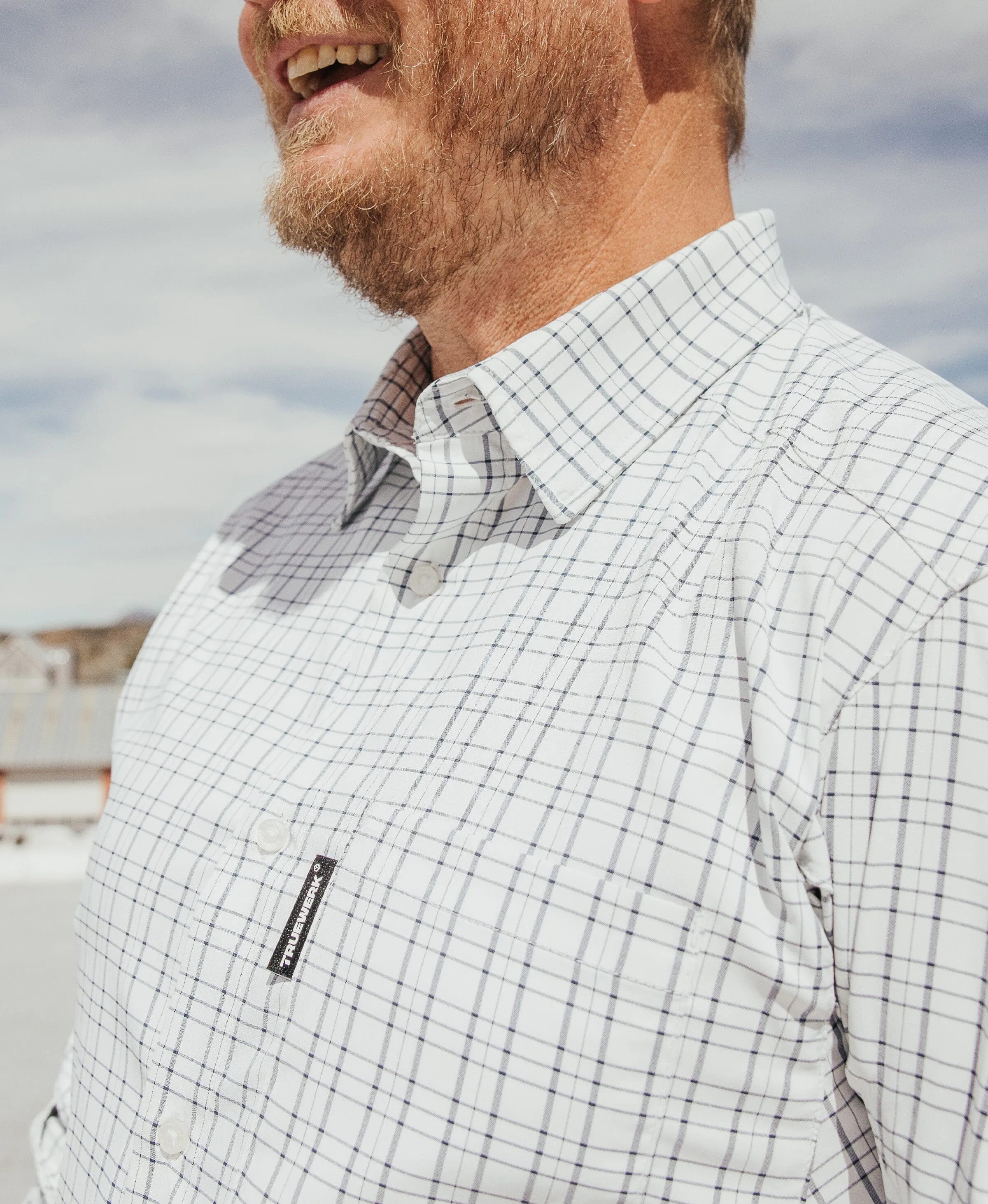 EDO Fancy Shirt sold by Truewerk product image thumbnail 4