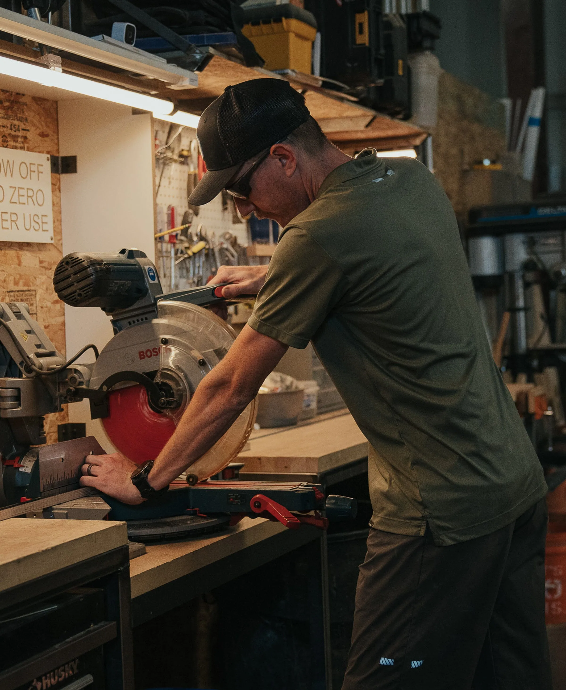 EDO Polo sold by Truewerk product image thumbnail 2