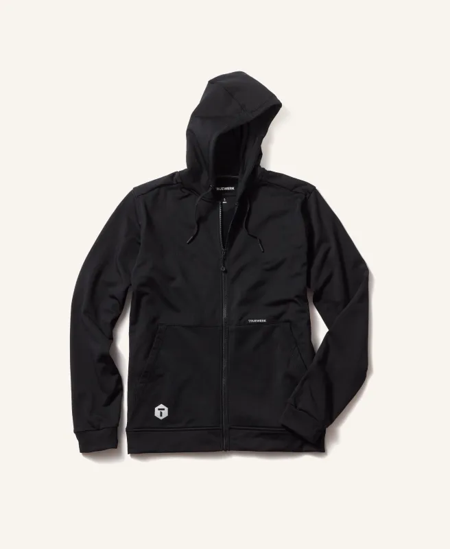 M1 Zip Up Hoodie sold by Truewerk