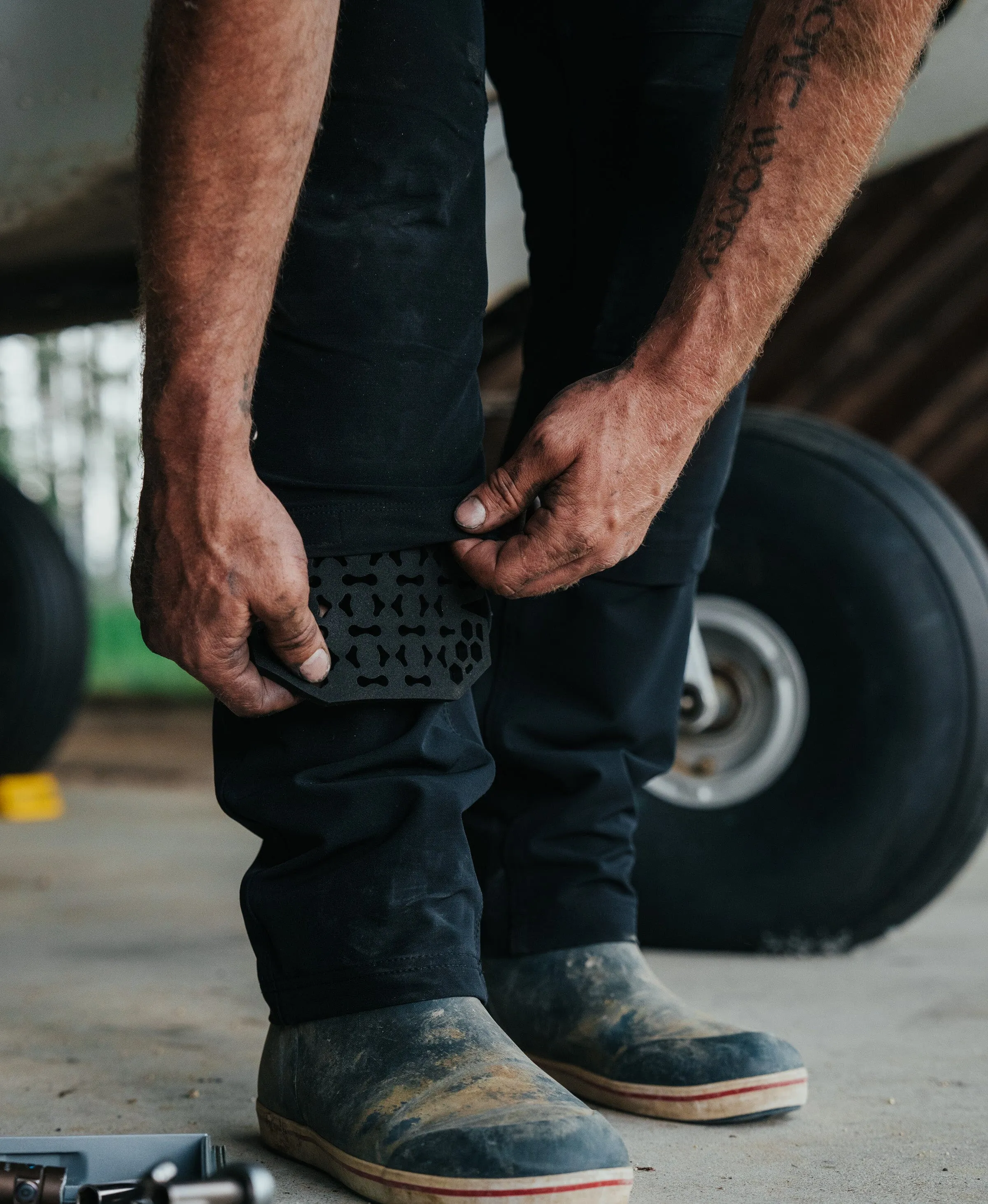 XP WerkPant with Knee Pads sold by Truewerk product image thumbnail 2