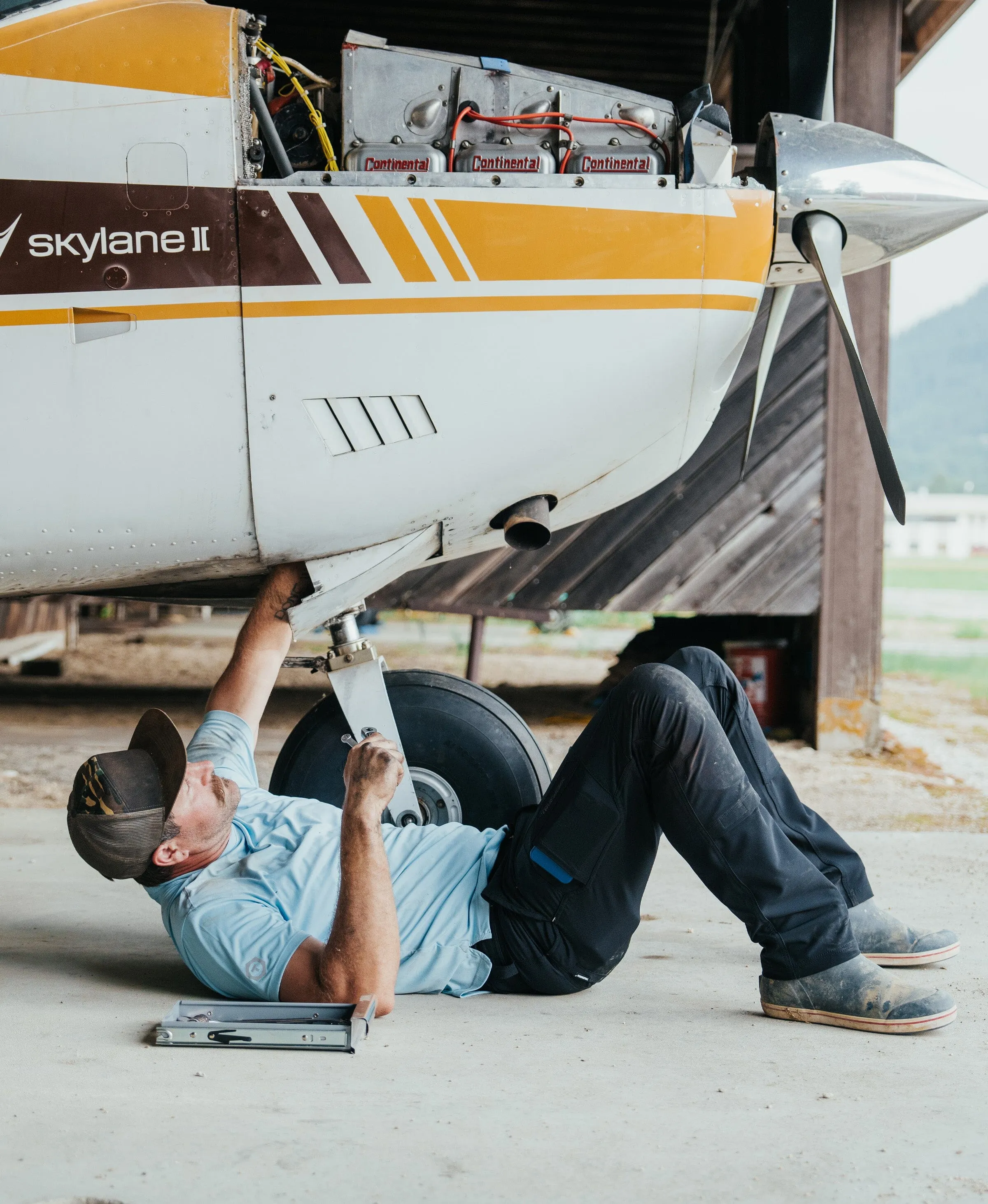 XP WerkPant with Knee Pads sold by Truewerk product image thumbnail 3