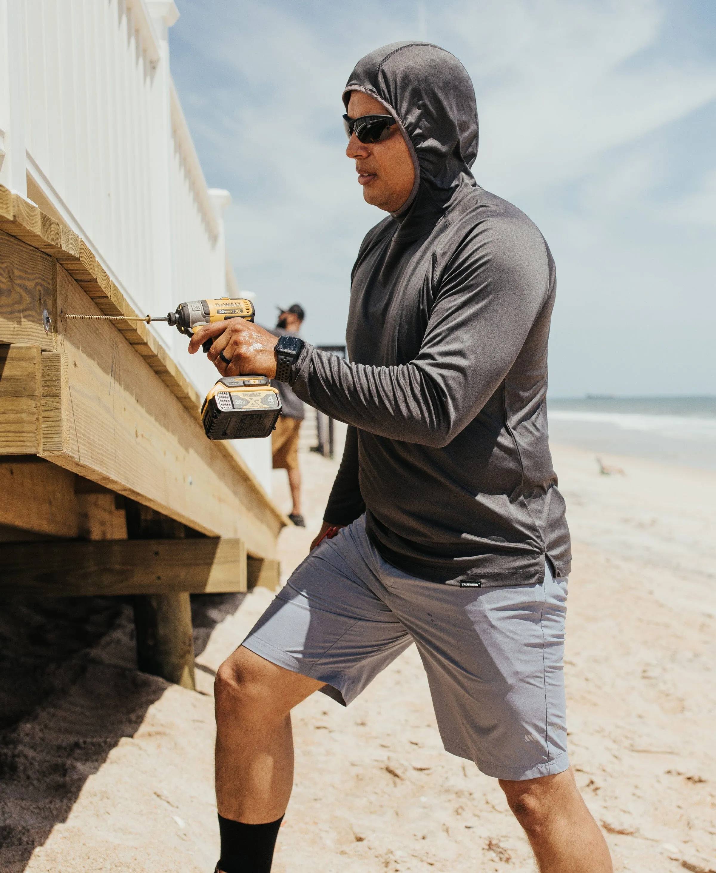 Cloud Short sold by Truewerk product image thumbnail 2