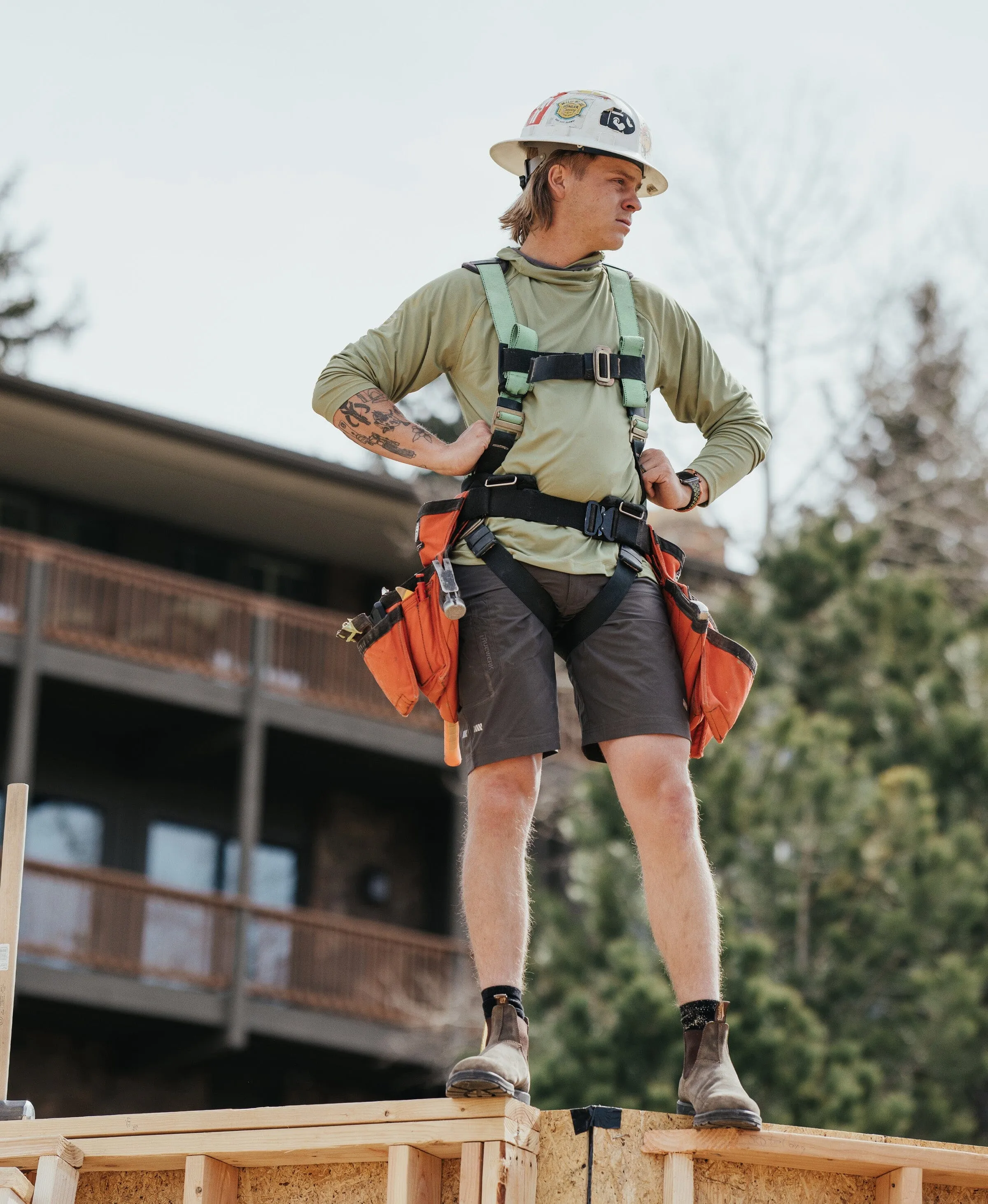 Cloud Short sold by Truewerk product image thumbnail 5