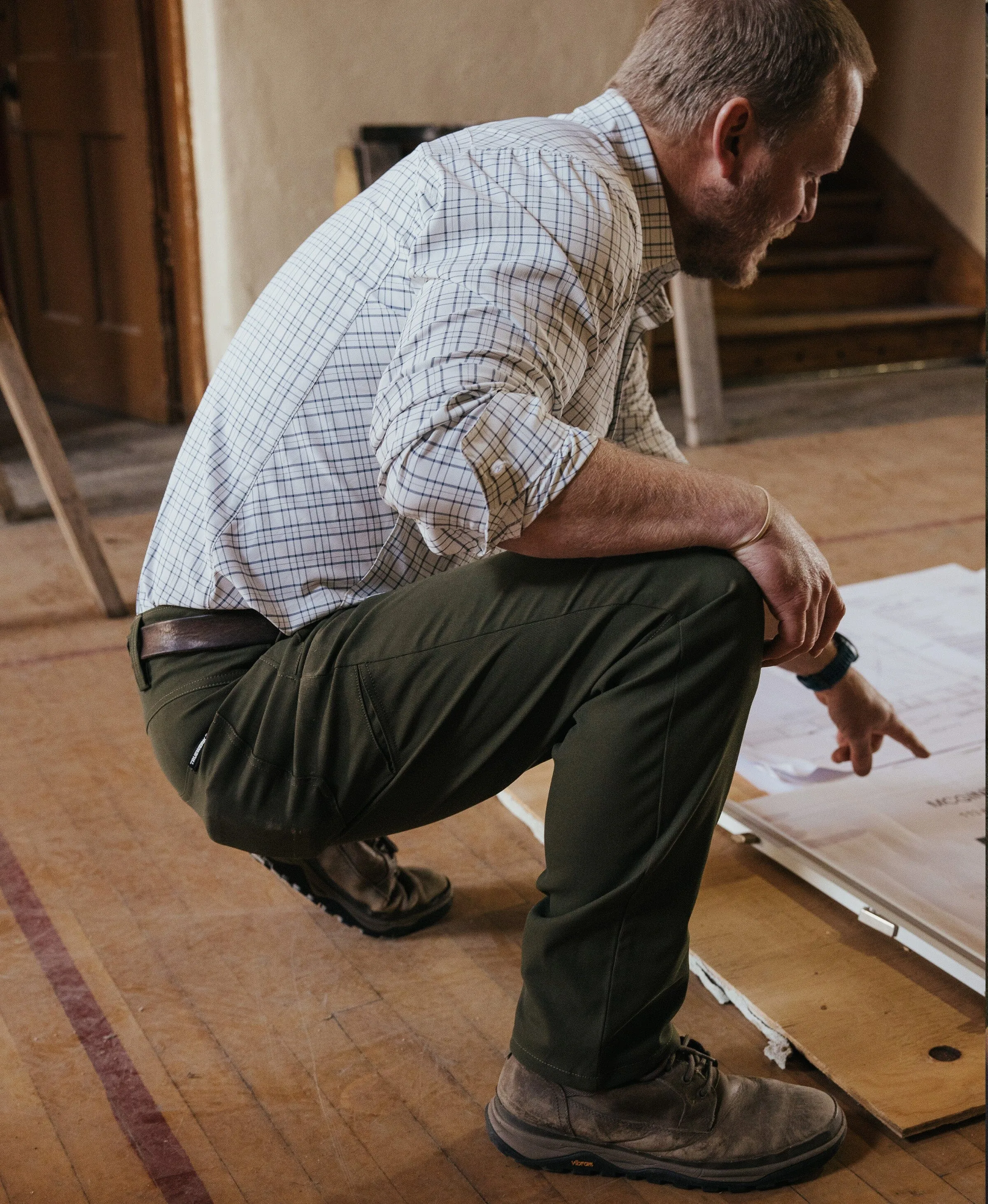 EDO WerkPant sold by Truewerk product image thumbnail 3