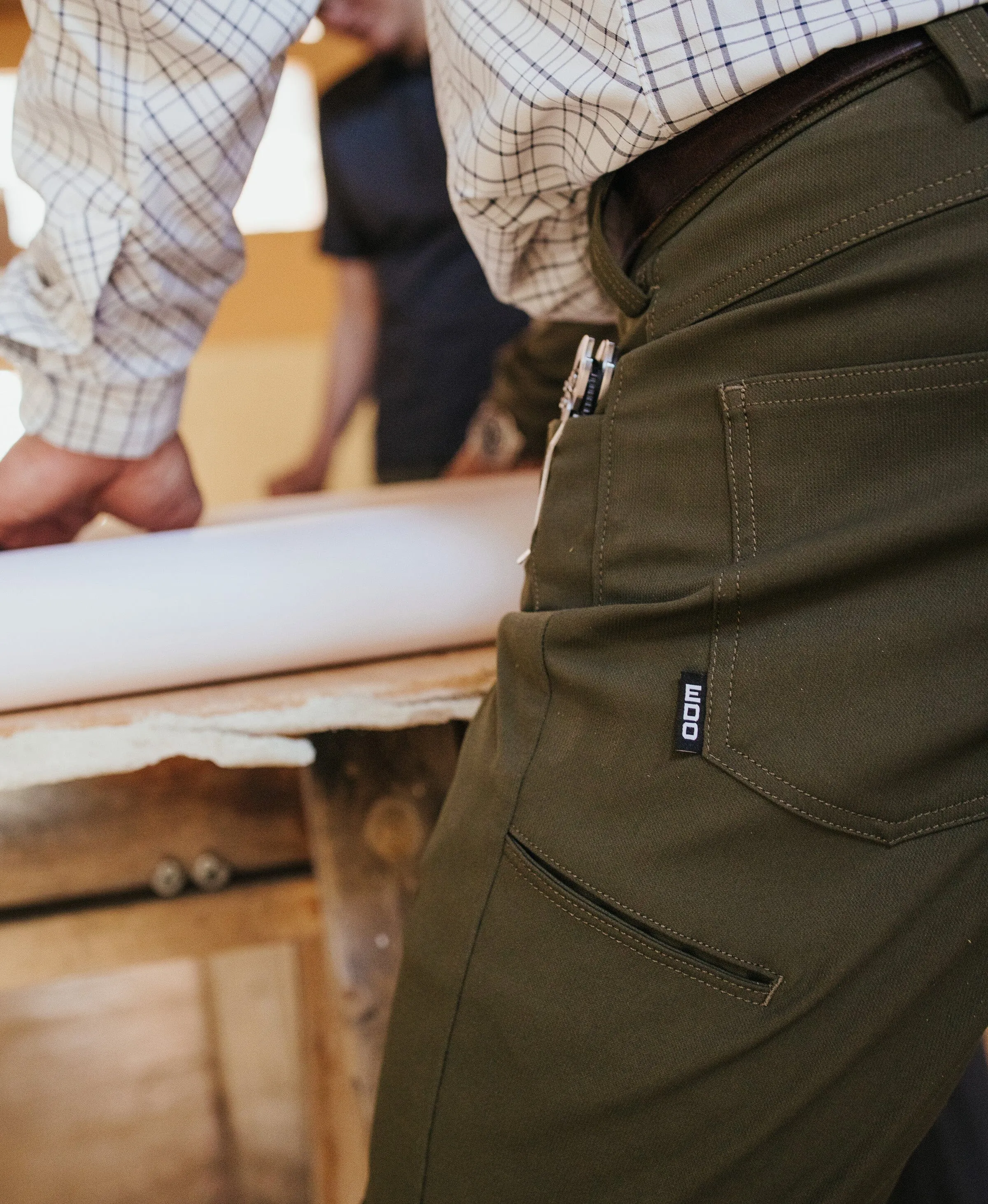 EDO WerkPant sold by Truewerk product image thumbnail 2