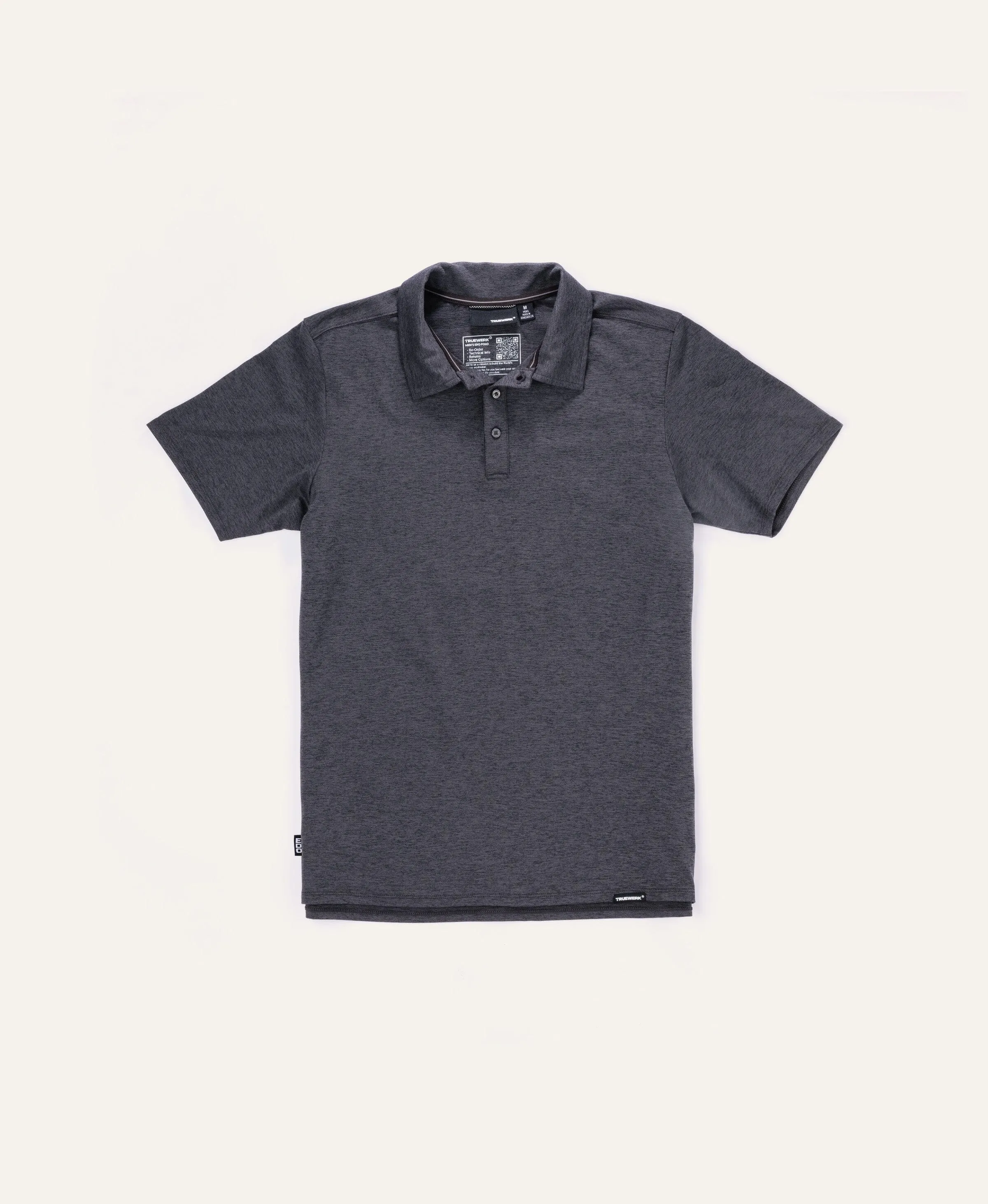 Women's EDO Polo sold by Truewerk