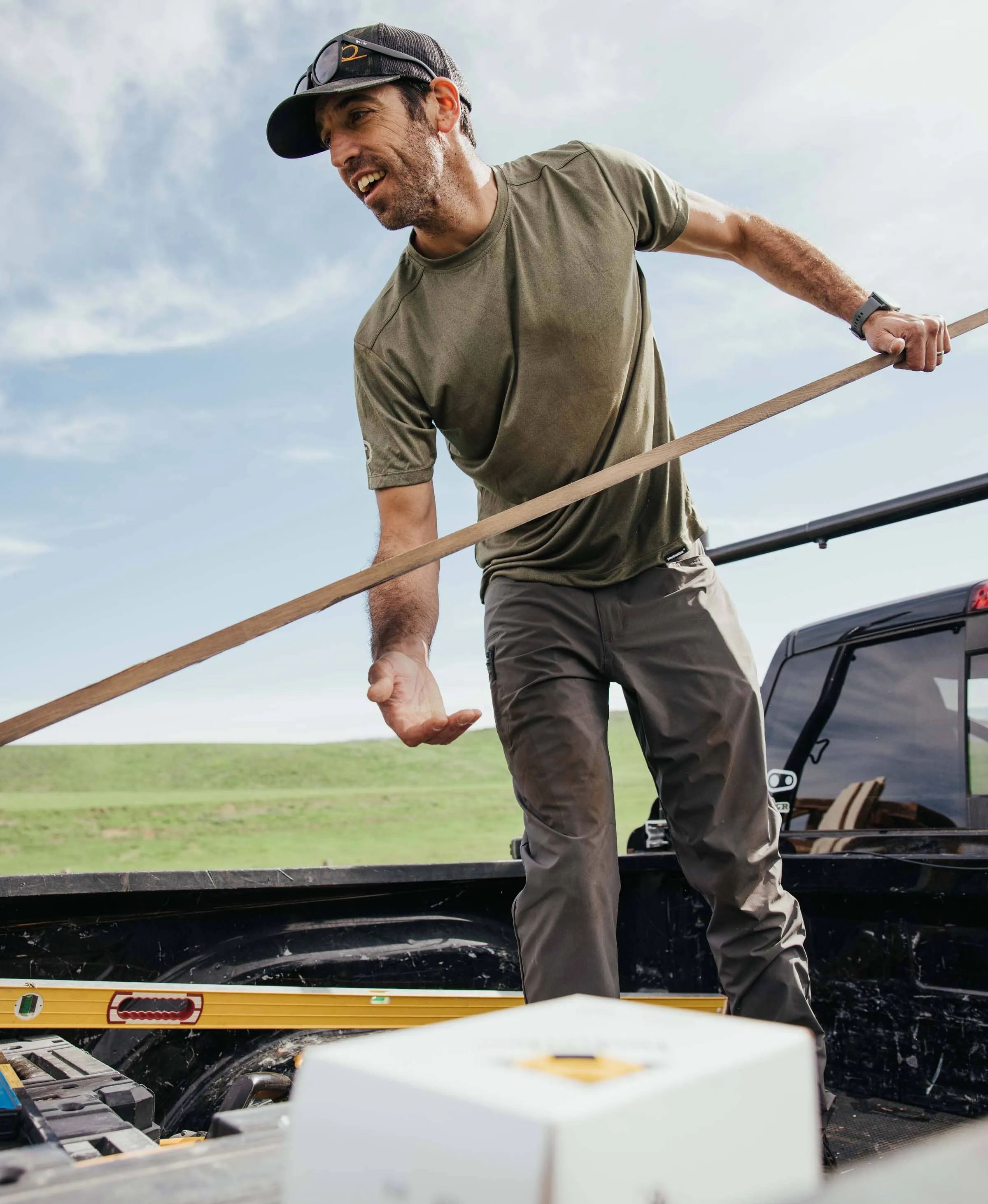 Cloud Pant sold by Truewerk product image thumbnail 2