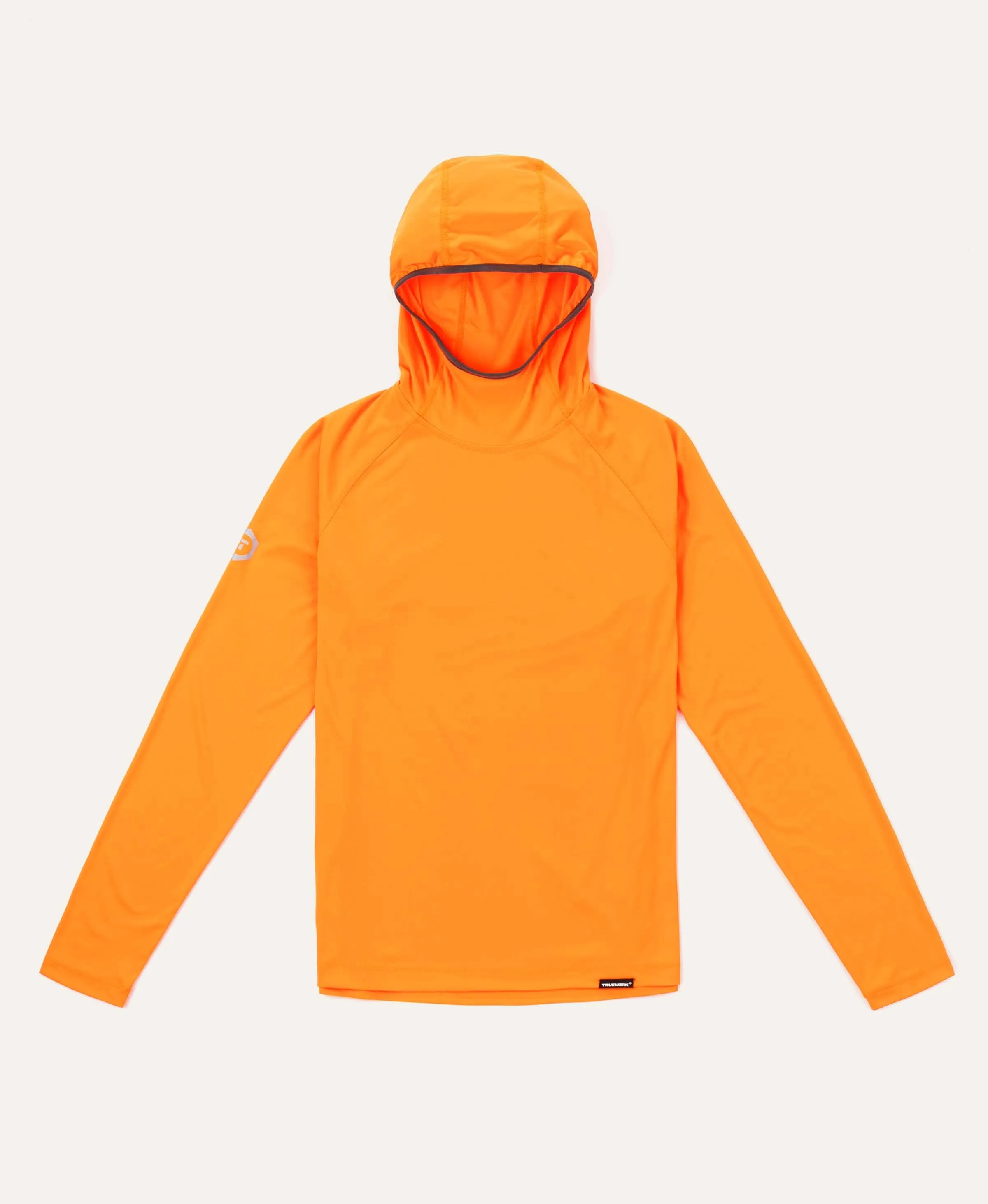 Womens B1 Sun Hoodie sold by Truewerk product image thumbnail 5