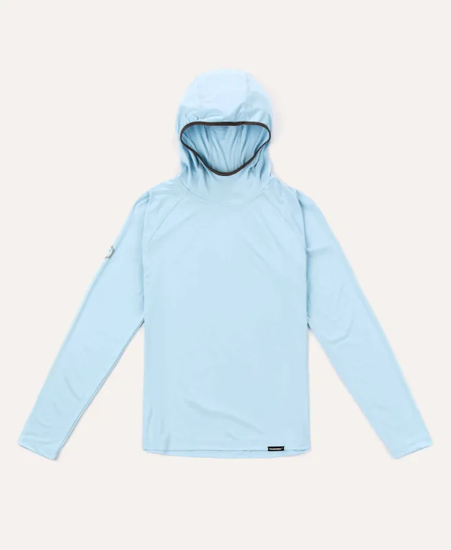 Womens B1 Sun Hoodie sold by Truewerk