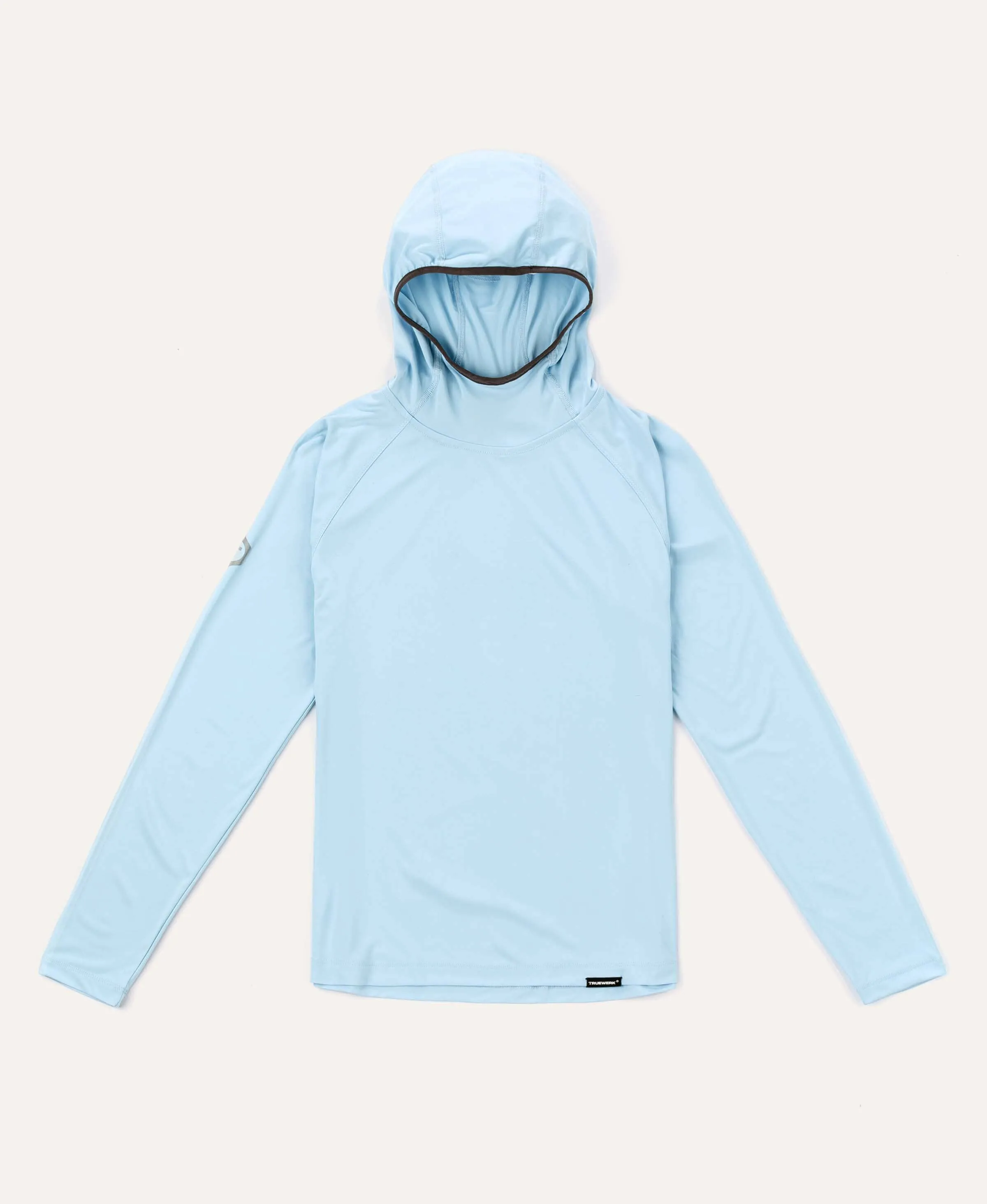 Womens B1 Sun Hoodie sold by Truewerk