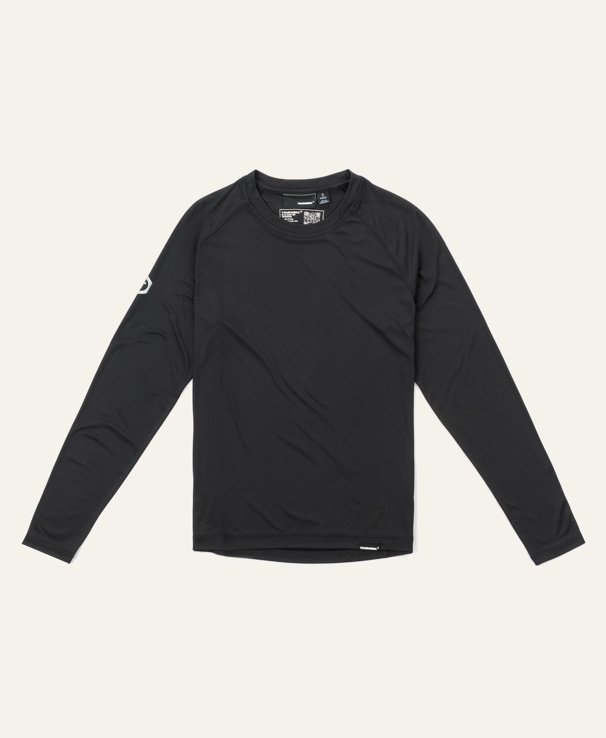 Women's B1 Long Sleeve Tee sold by Truewerk product image thumbnail 5